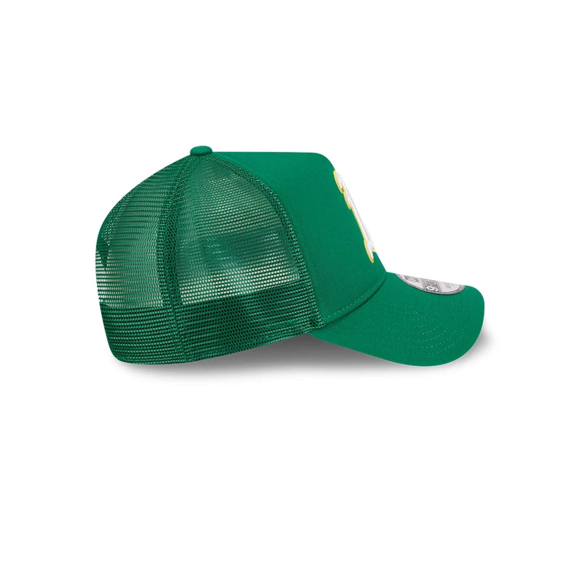 Athletics MLB Evergreen Green 9FORTY A-Frame Adjustable Cap - Image 5