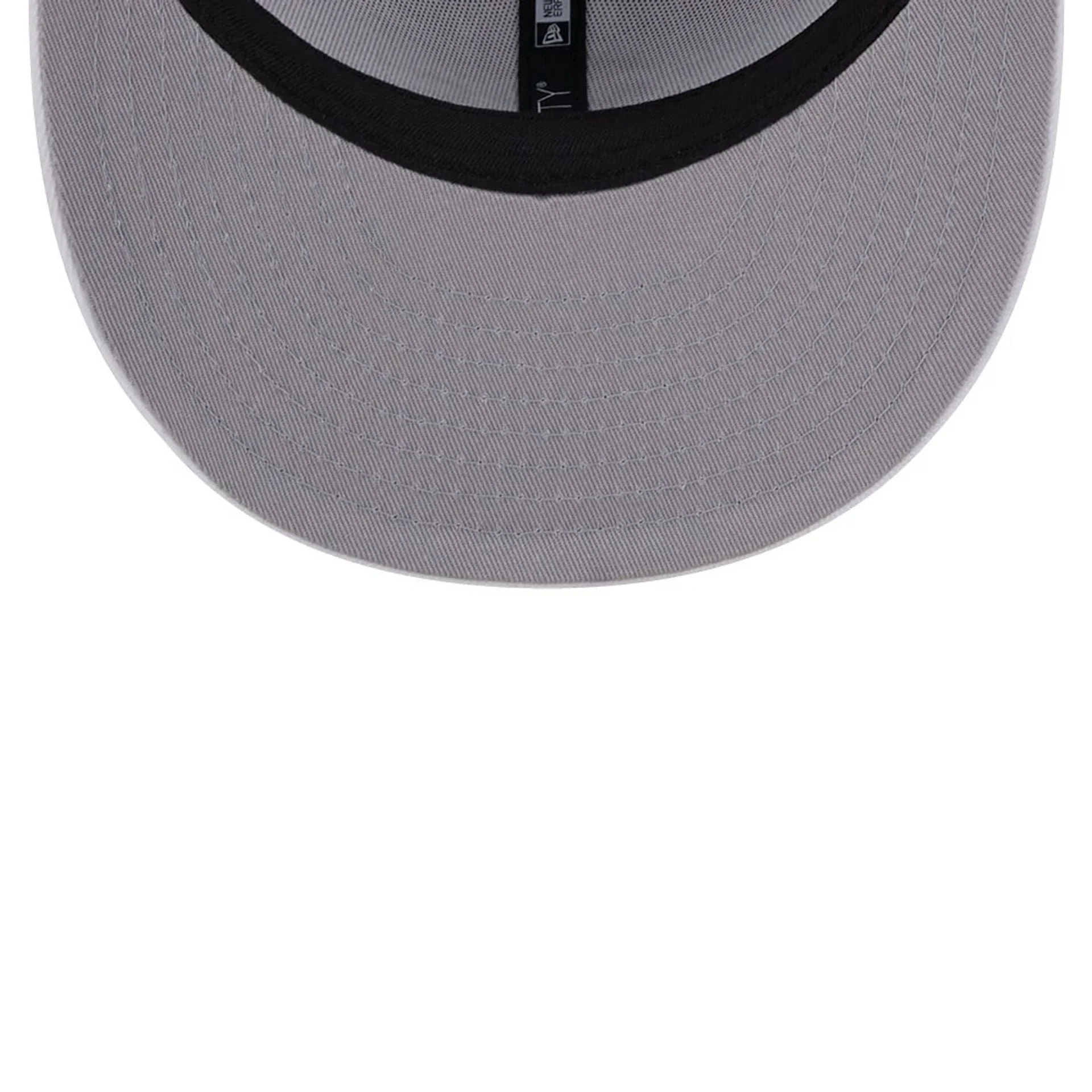 Athletics MLB Evergreen White 9FIFTY Snapback Adjustable Cap - Image 2