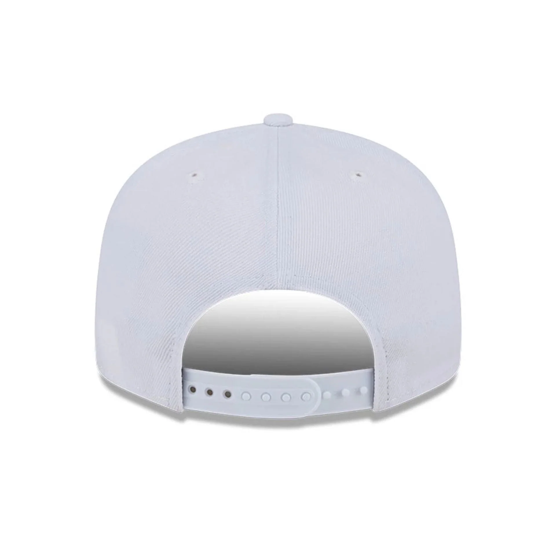 Athletics MLB Evergreen White 9FIFTY Snapback Adjustable Cap - Image 7