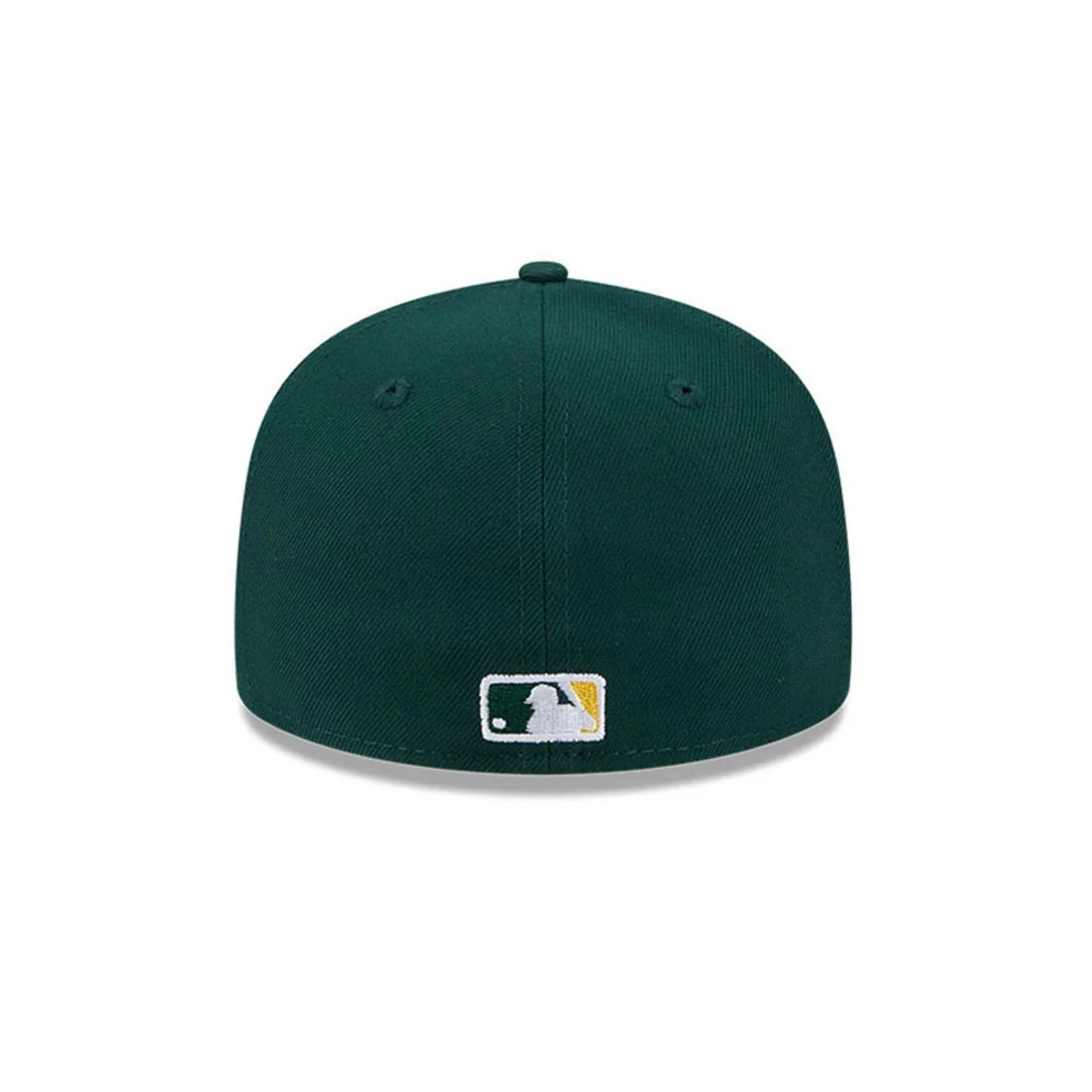 Athletics MLB Hidden Hit Dark Green 59FIFTY Fitted Cap - Image 7