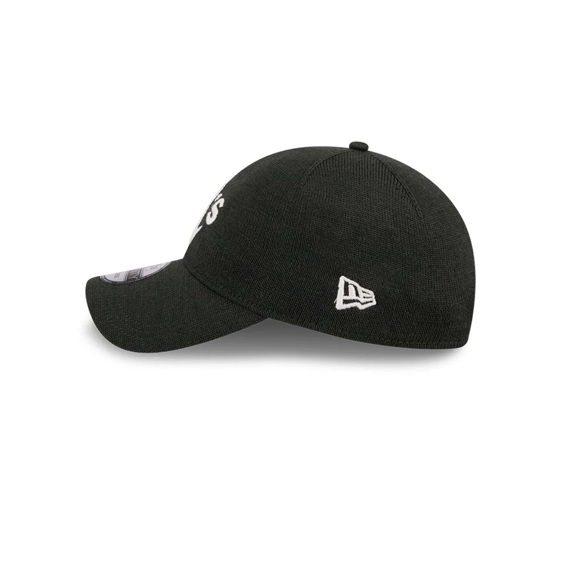 Athletics MLB Merino Wool Dark Green 9TWENTY Adjustable Cap - Image 4
