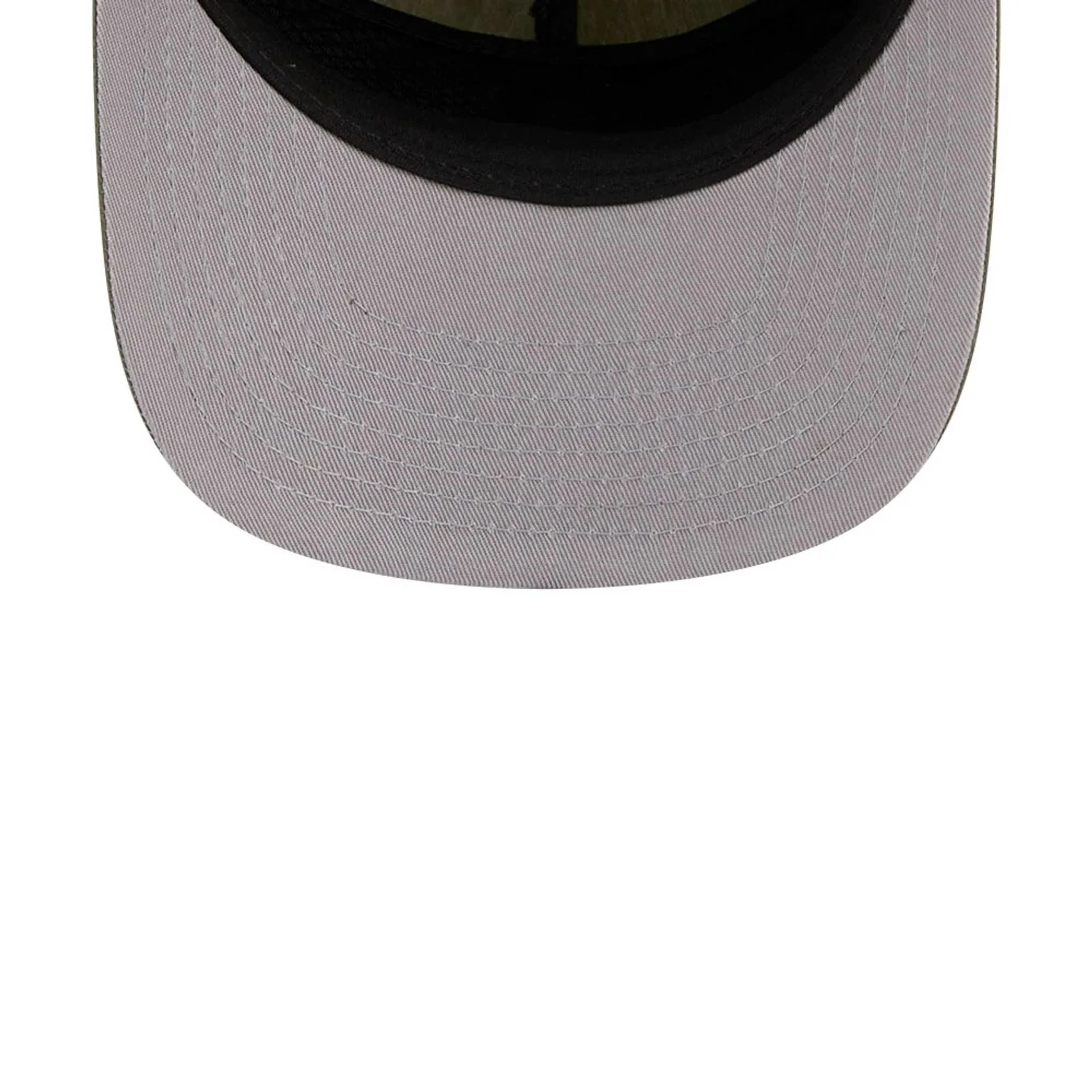 Athletics MLB Nylon Open Green 19TWENTY Adjustable Cap - Image 2