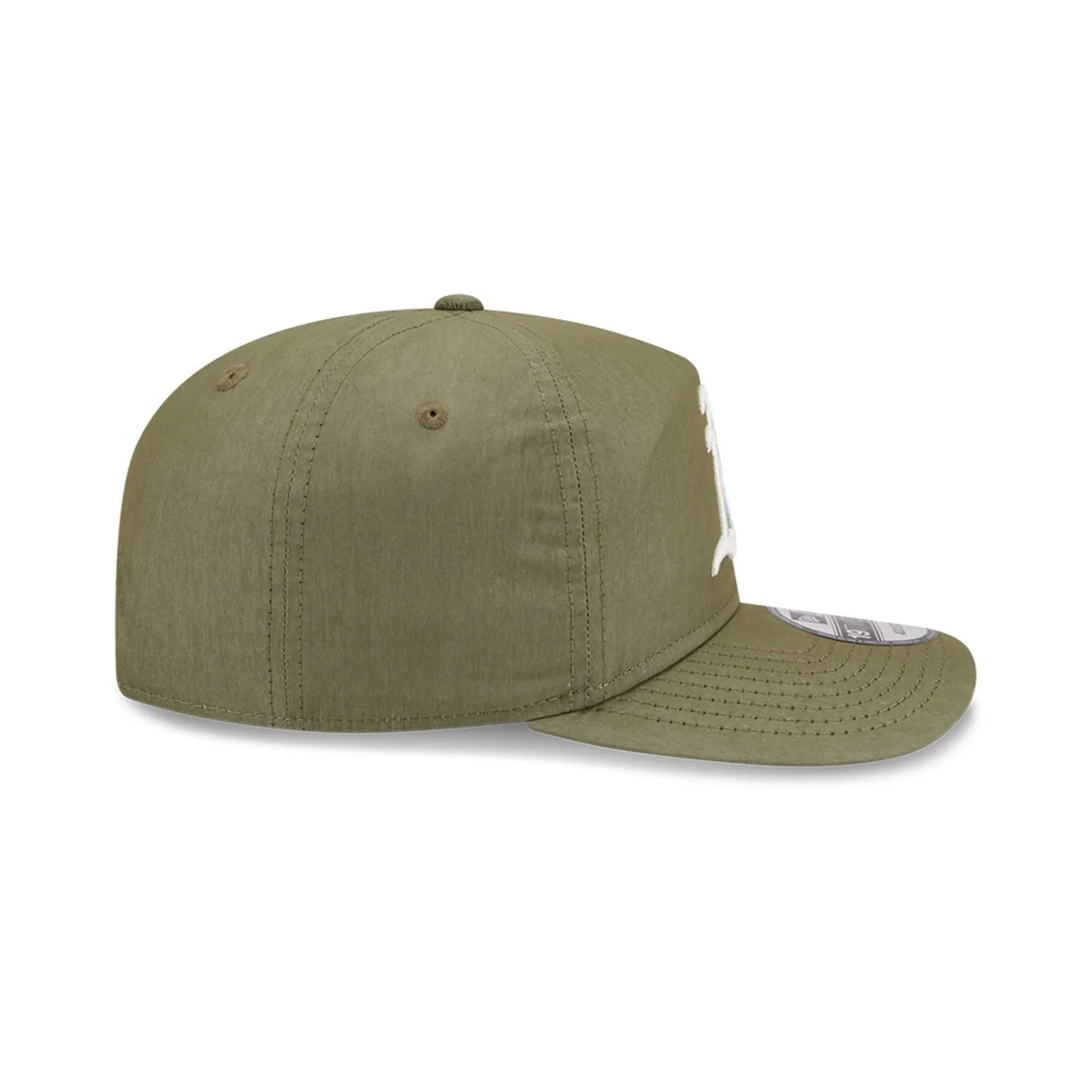 Athletics MLB Nylon Open Green 19TWENTY Adjustable Cap - Image 6