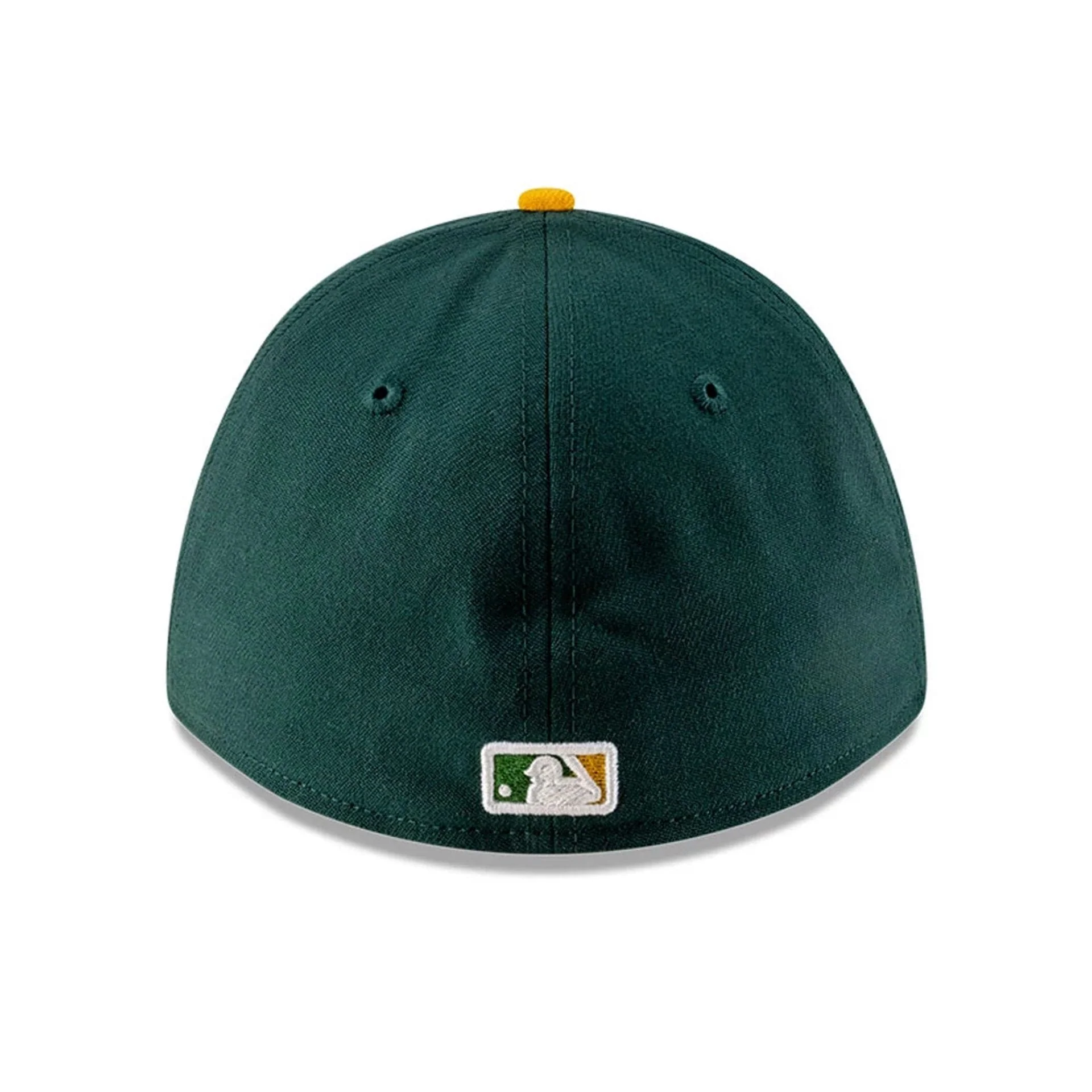 Athletics MLB Player Replica Dark Green 39THIRTY M-Crown Stretch Fit Cap - Image 5