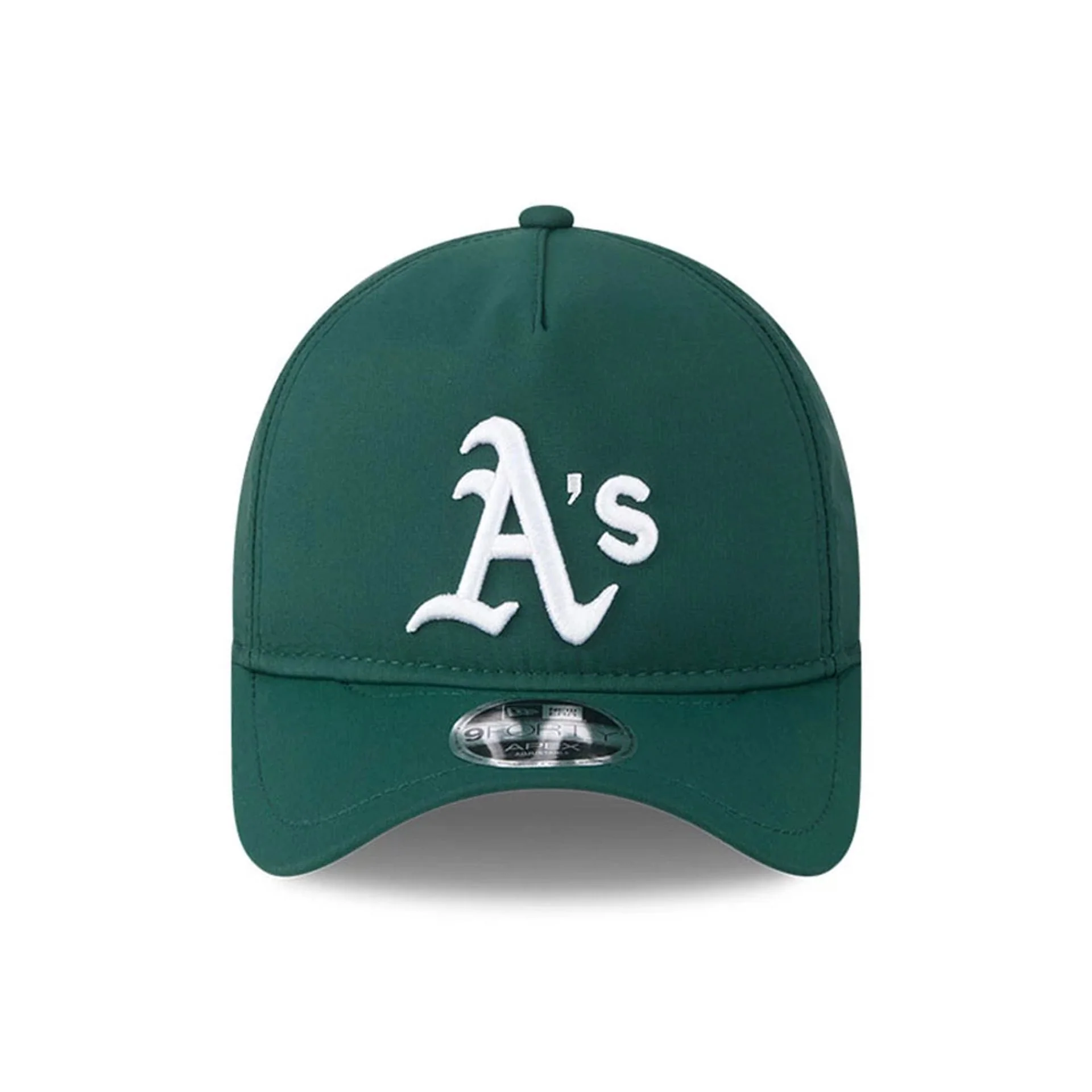 Athletics MLB Quickstrike Dark Green 9FORTY Apex Adjustable Cap - Image 3