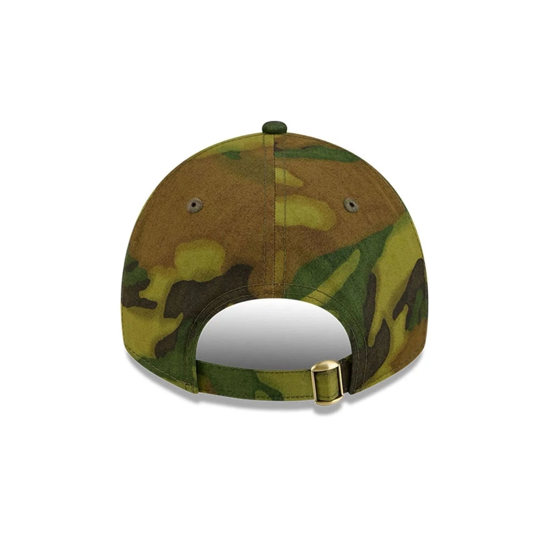 Athletics MLB Ripstop Camo 9TWENTY Adjustable Cap - Image 4