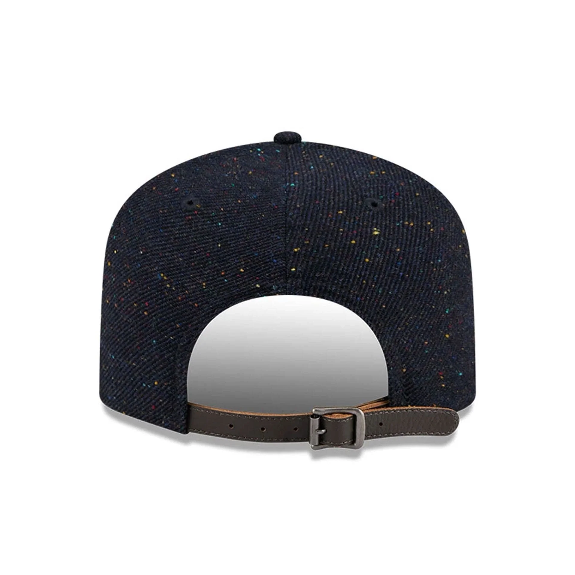 Athletics MLB Speckled Wool Navy 19TWENTY Adjustable Cap - Image 2