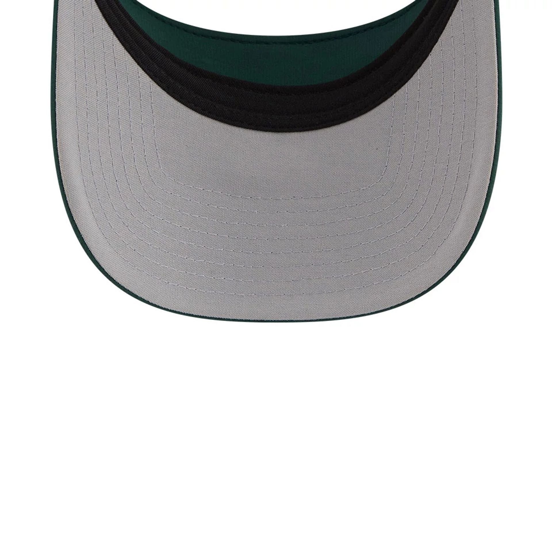 Athletics MLB Spring Training 2026 Dark Green Visor Cap - Image 2