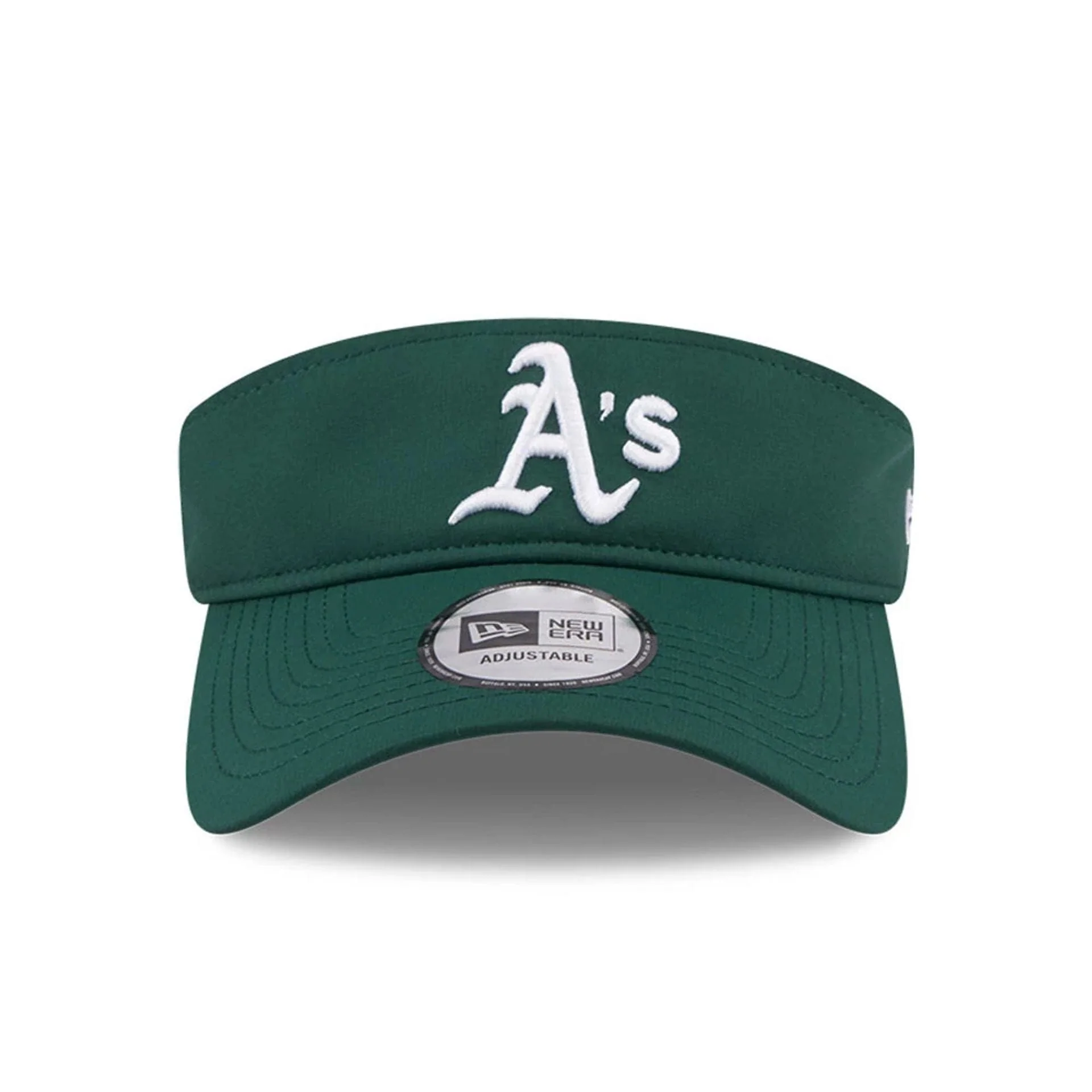 Athletics MLB Spring Training 2026 Dark Green Visor Cap - Image 3
