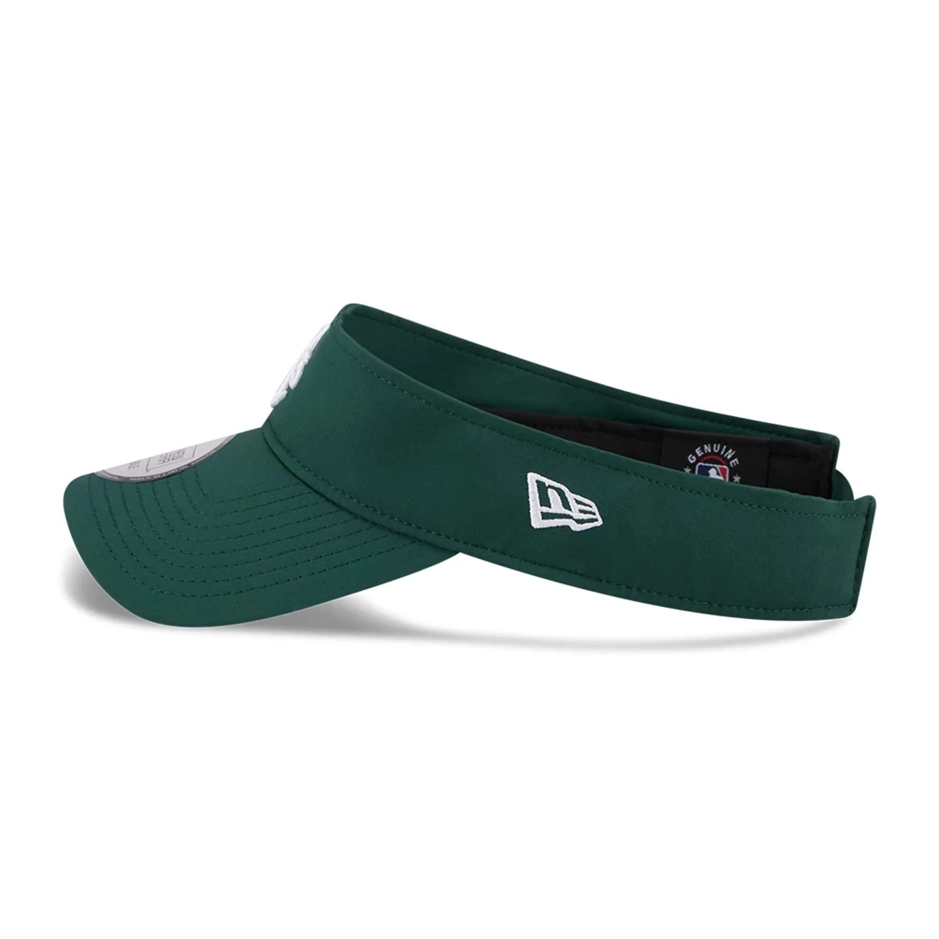 Athletics MLB Spring Training 2026 Dark Green Visor Cap - Image 5