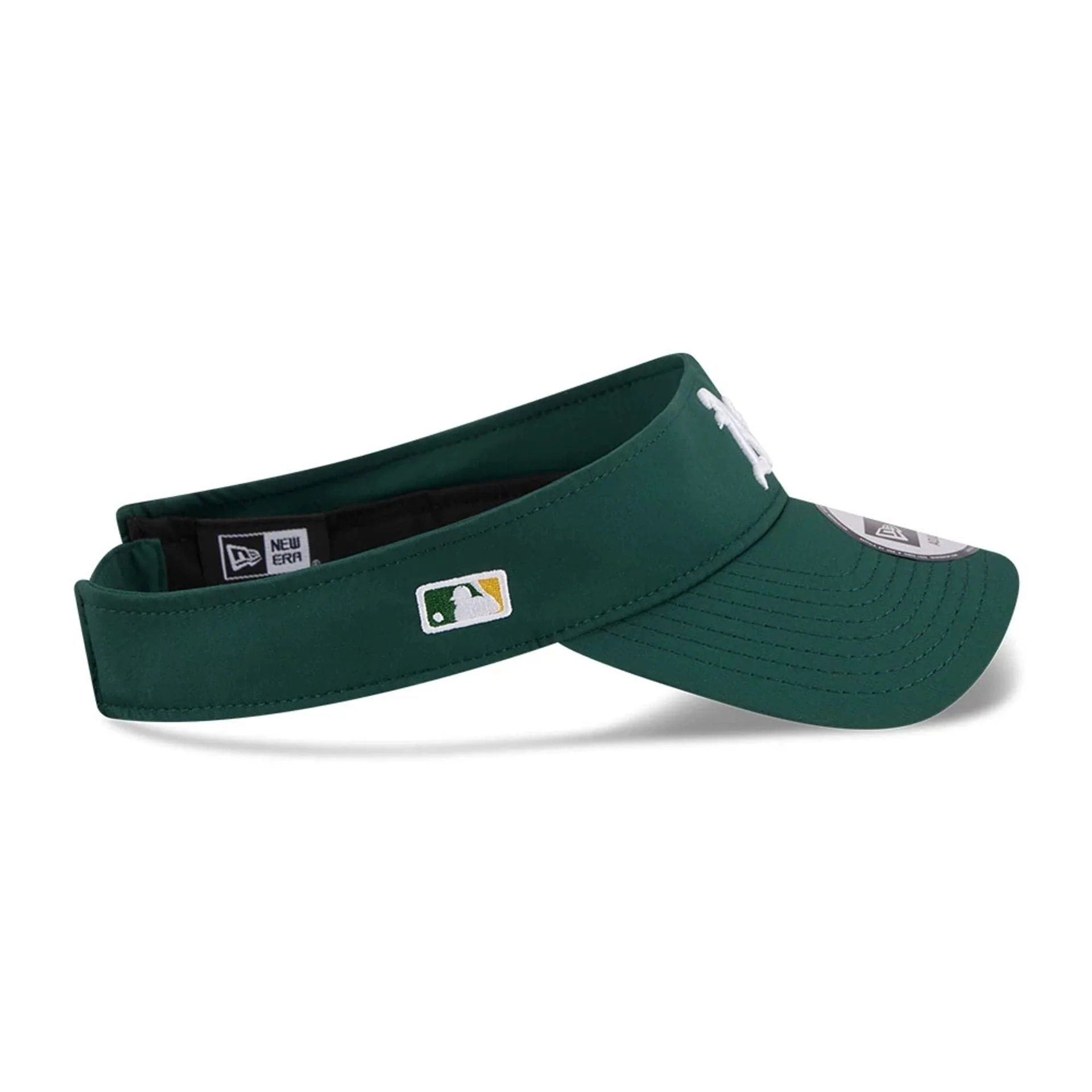 Athletics MLB Spring Training 2026 Dark Green Visor Cap - Image 6
