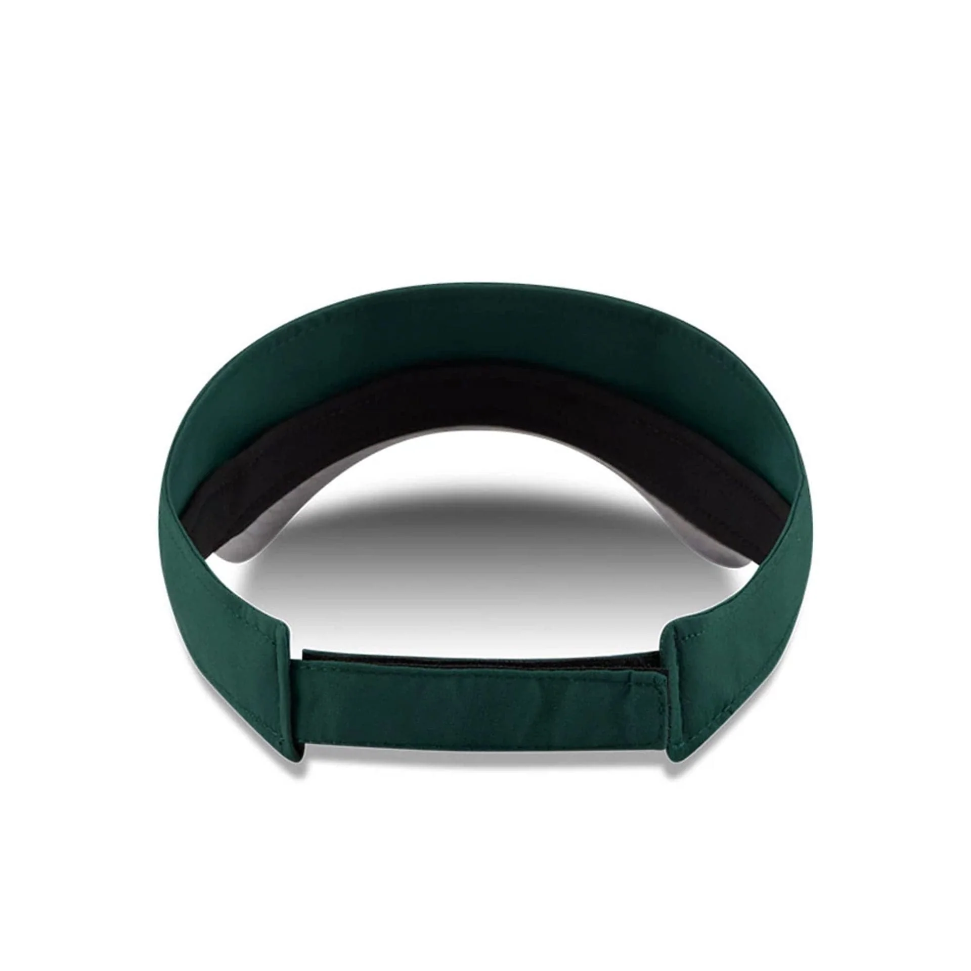 Athletics MLB Spring Training 2026 Dark Green Visor Cap - Image 7
