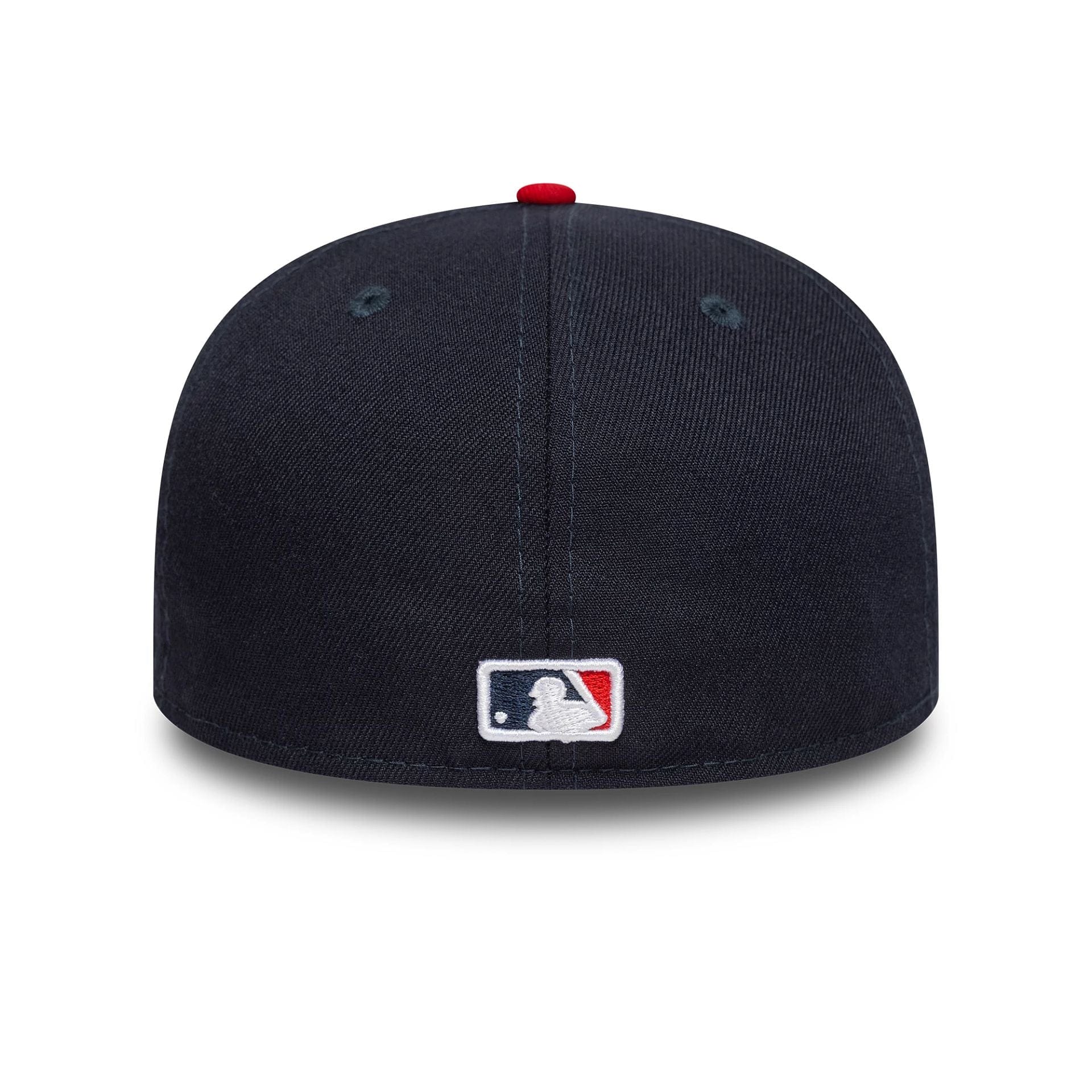 Atlanta Braves Authentic On Field Home Navy 59FIFTY Cap - Image 4
