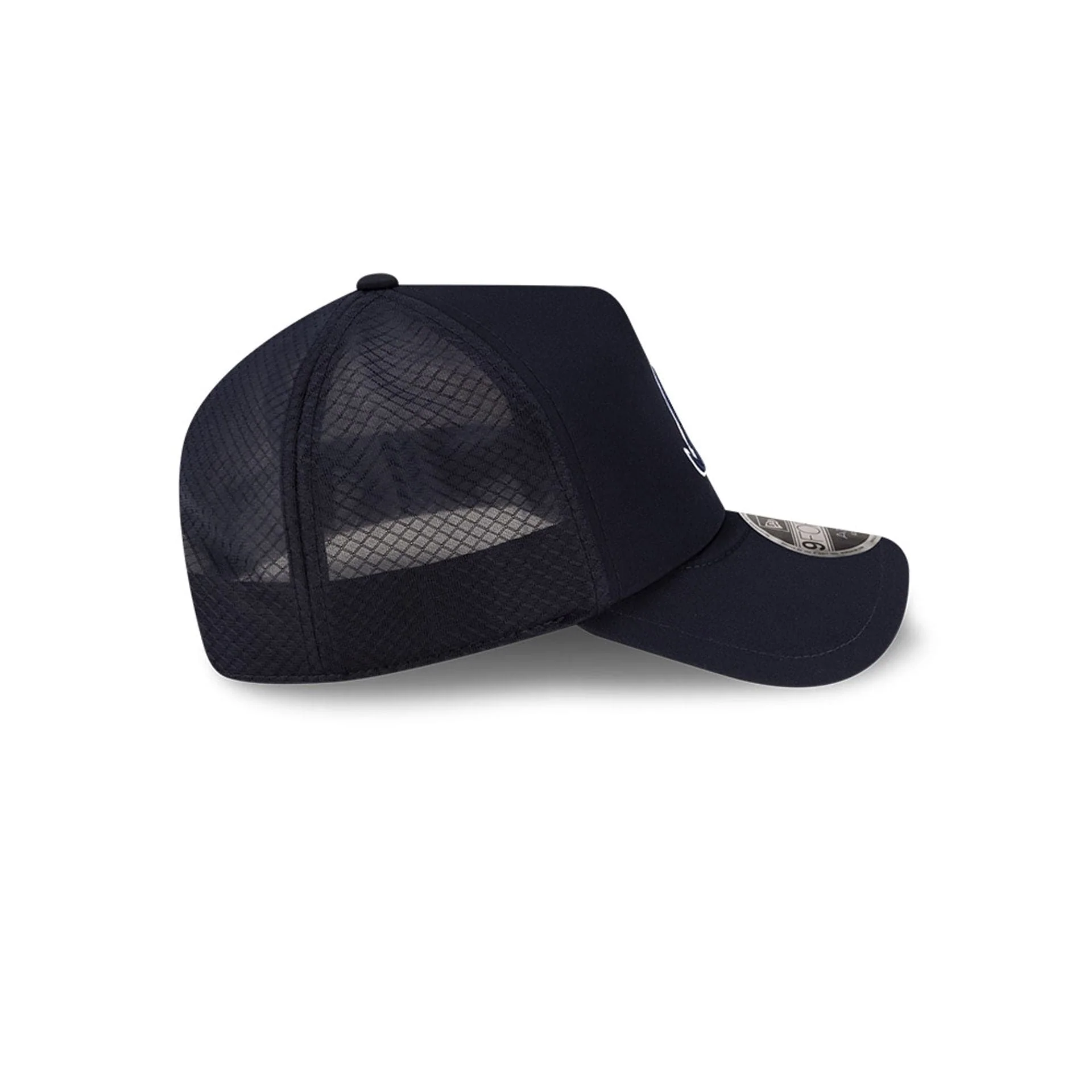 Atlanta Braves MLB Batting Practice 2026 Navy 9FORTY Apex Adjustable Cap - Image 6