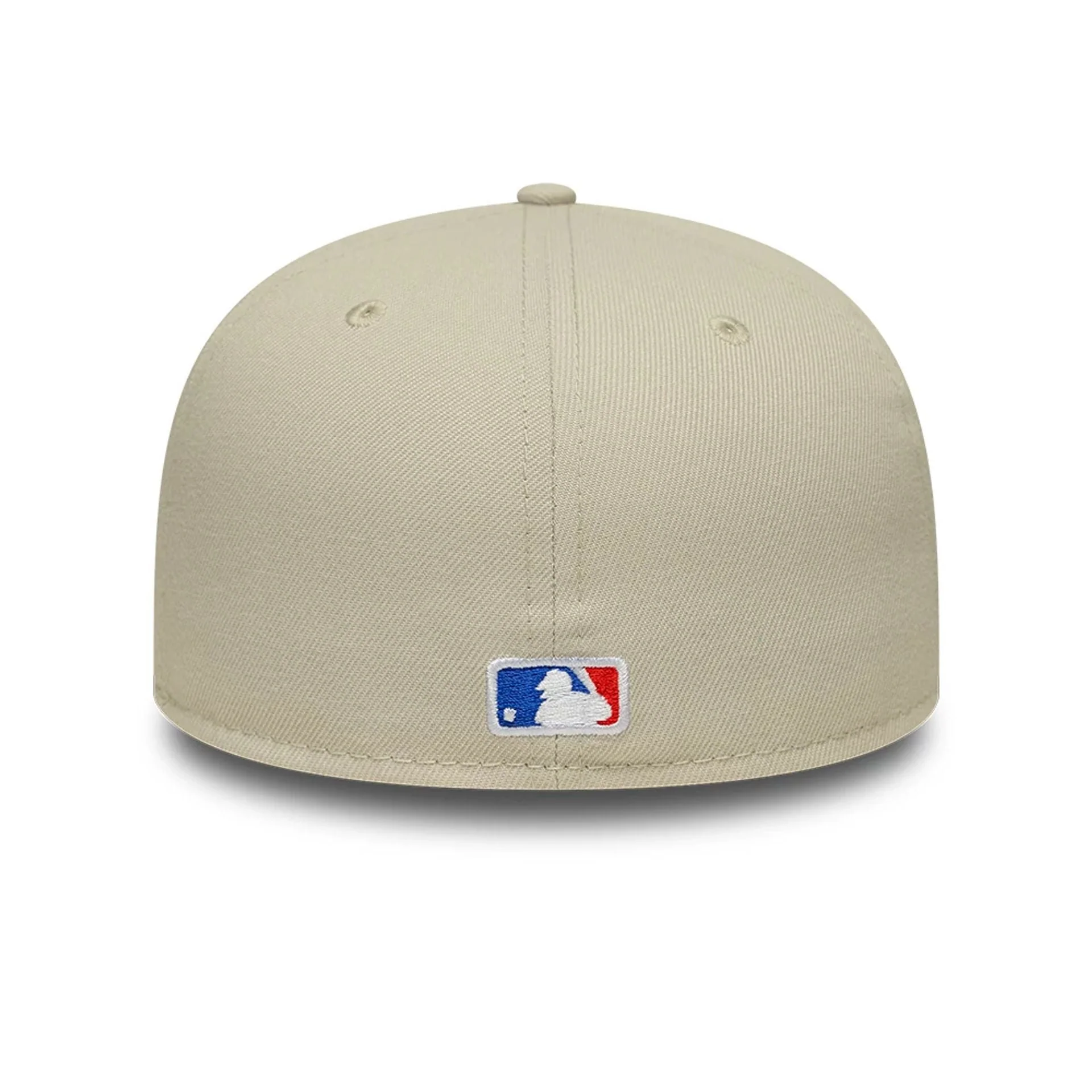 Atlanta Braves MLB Beige 59FIFTY Fitted Cap - Image 5