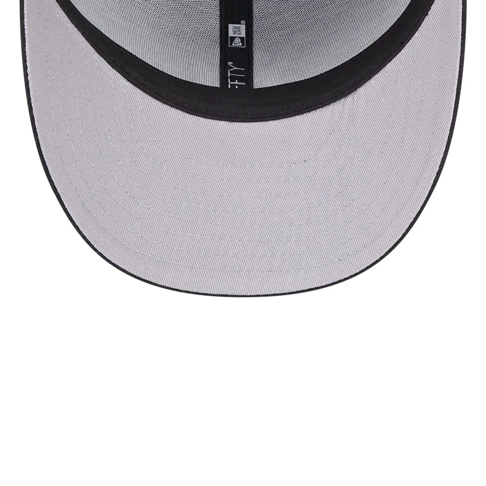 Atlanta Braves MLB Black Low Profile 59FIFTY Fitted Cap - Image 8