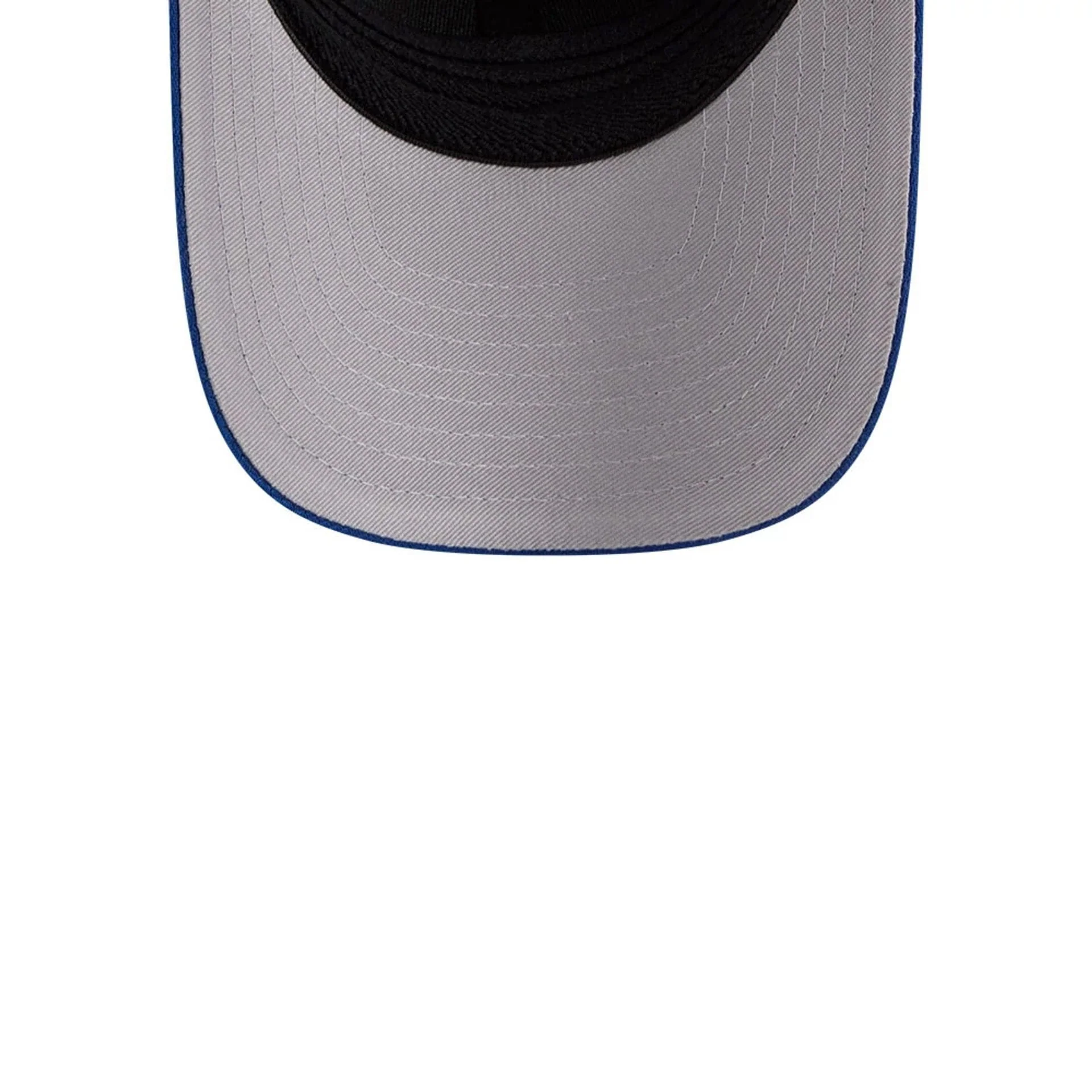 Atlanta Braves MLB Blue 39THIRTY M-Crown Stretch Fit Cap - Image 2