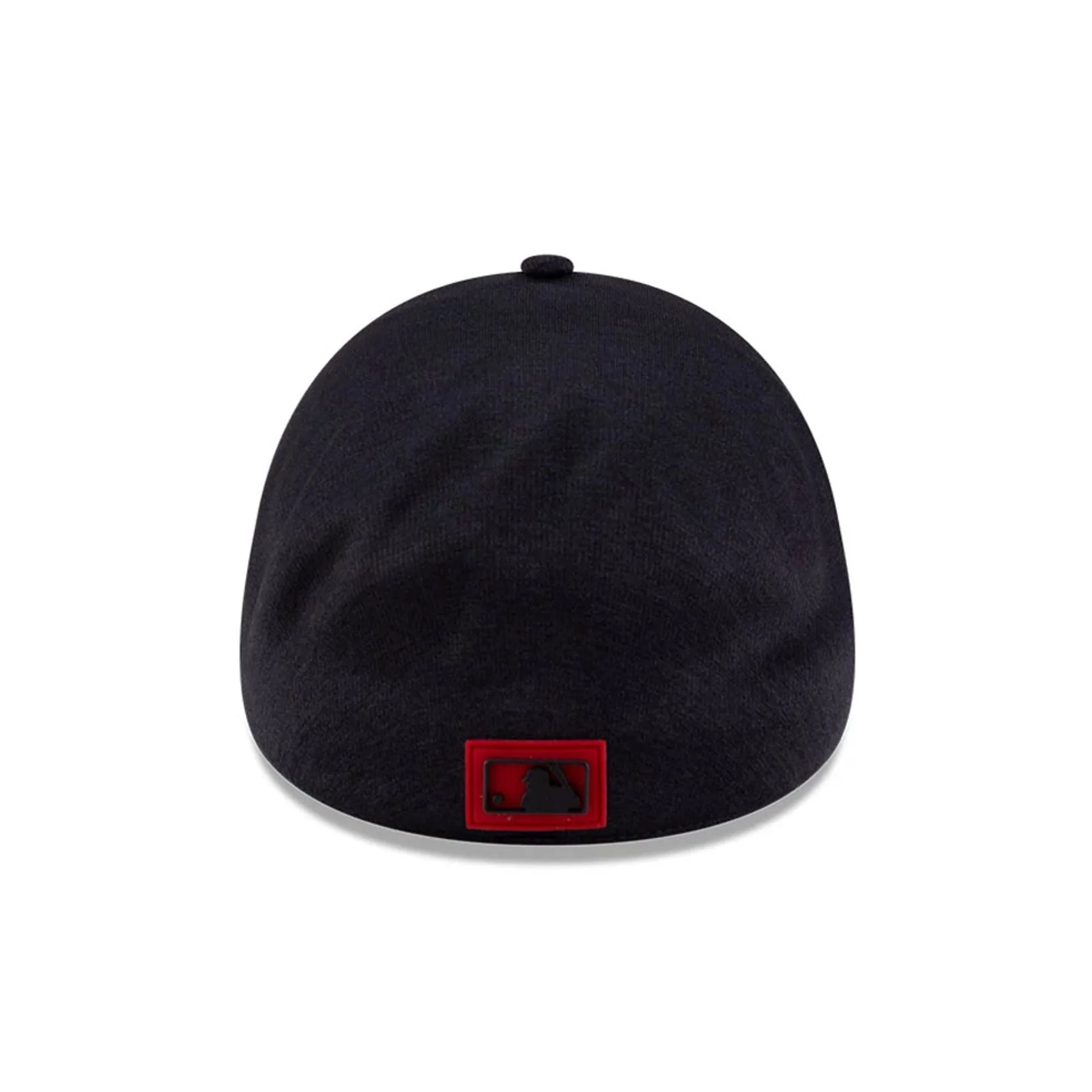 Atlanta Braves MLB Clubhouse Navy 39THIRTY Infinity Stretch Fit Cap - Image 4