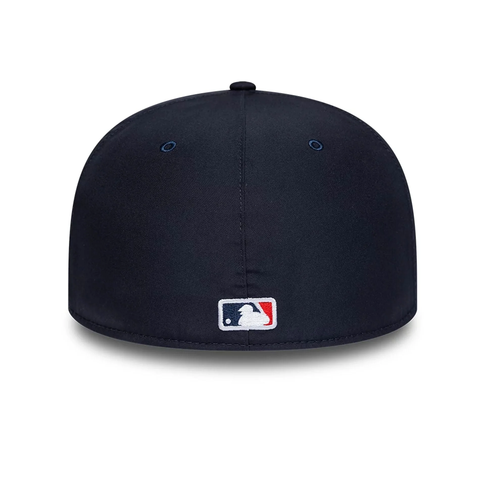 Atlanta Braves MLB Gore-Tex Navy 59FIFTY Fitted Cap - Image 7