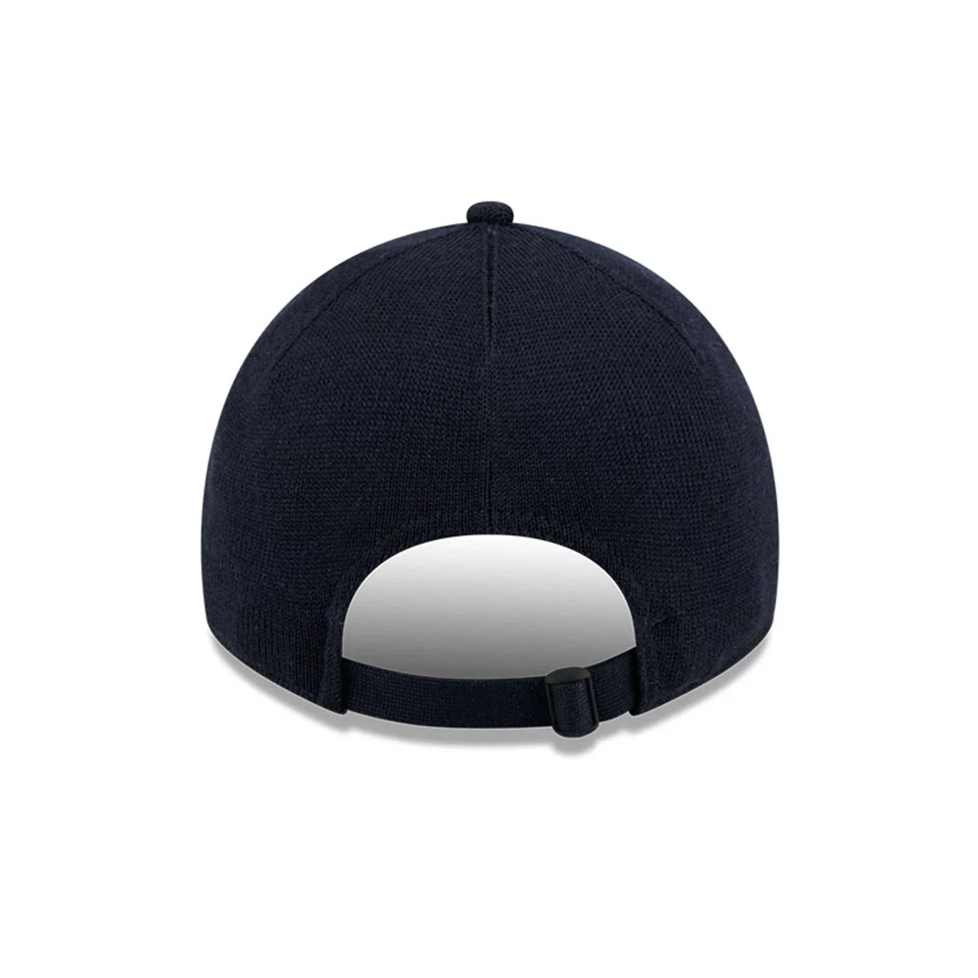 Atlanta Braves MLB Merino Wool Navy 9TWENTY Adjustable Cap - Image 6