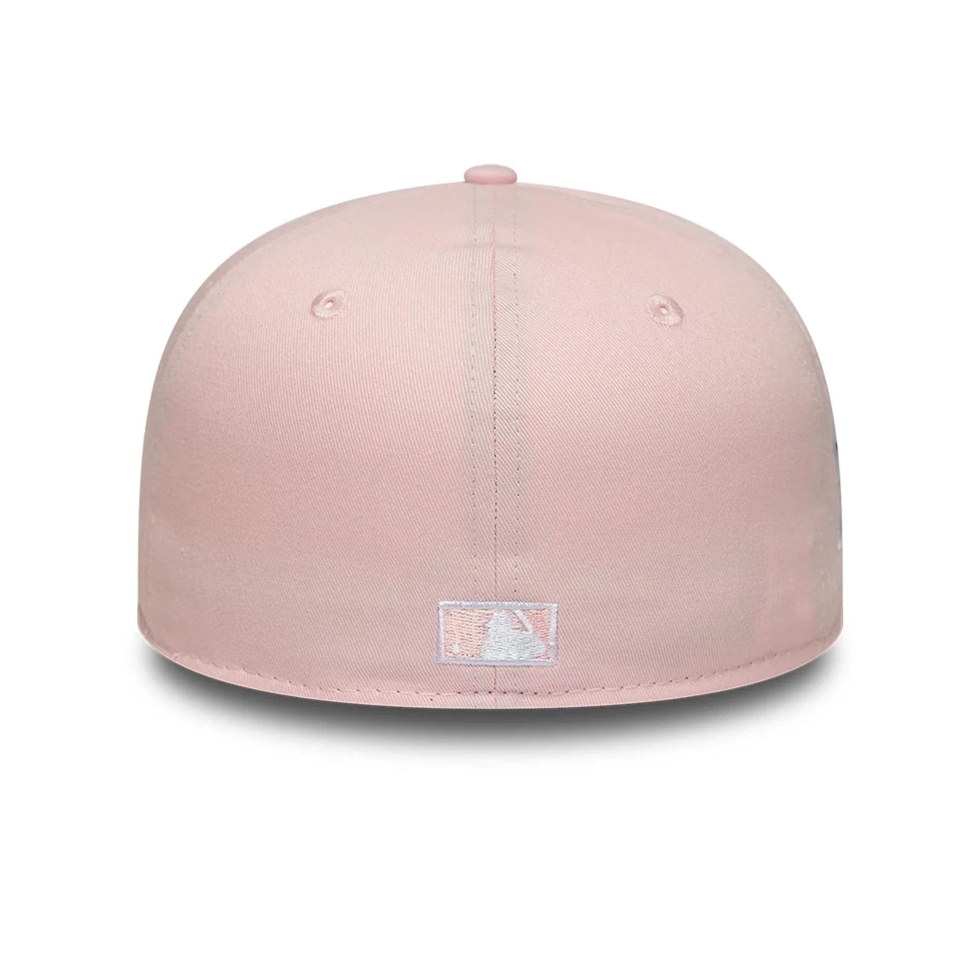 Atlanta Braves MLB Pink 59FIFTY Fitted Cap - Image 7