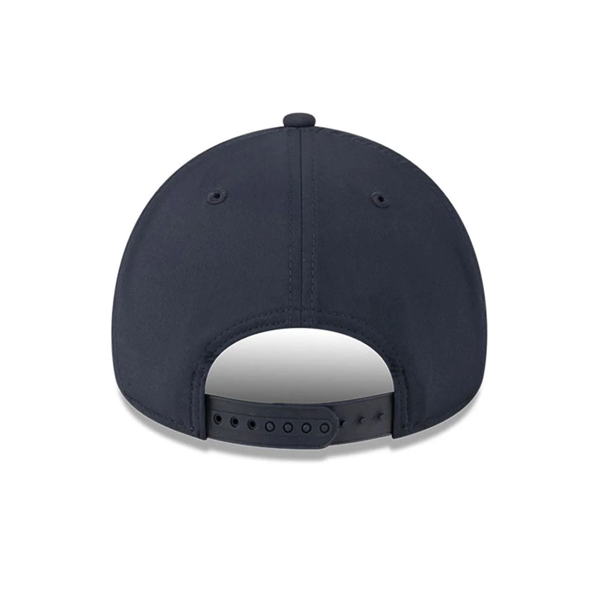 Atlanta Braves MLB Quickstrike Navy 9FORTY Apex Adjustable Cap - Image 4