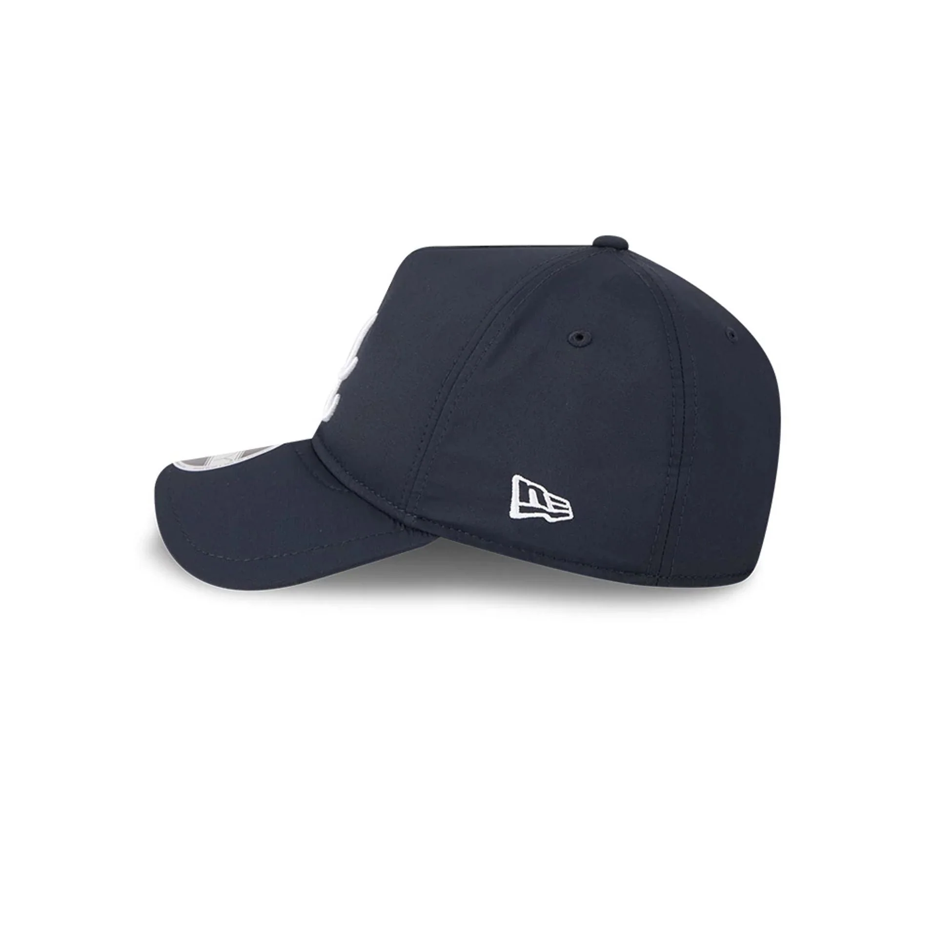 Atlanta Braves MLB Quickstrike Navy 9FORTY Apex Adjustable Cap - Image 5