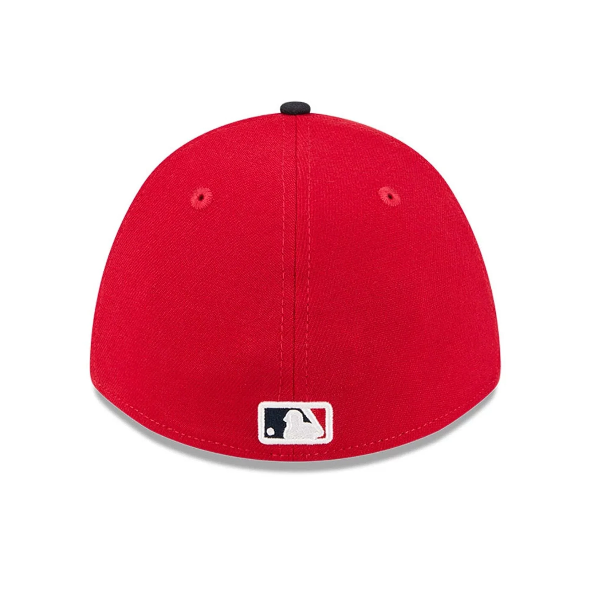 Atlanta Braves MLB Spring Training 2026 Red 39THIRTY M-Crown Stretch Fit Cap - Image 7