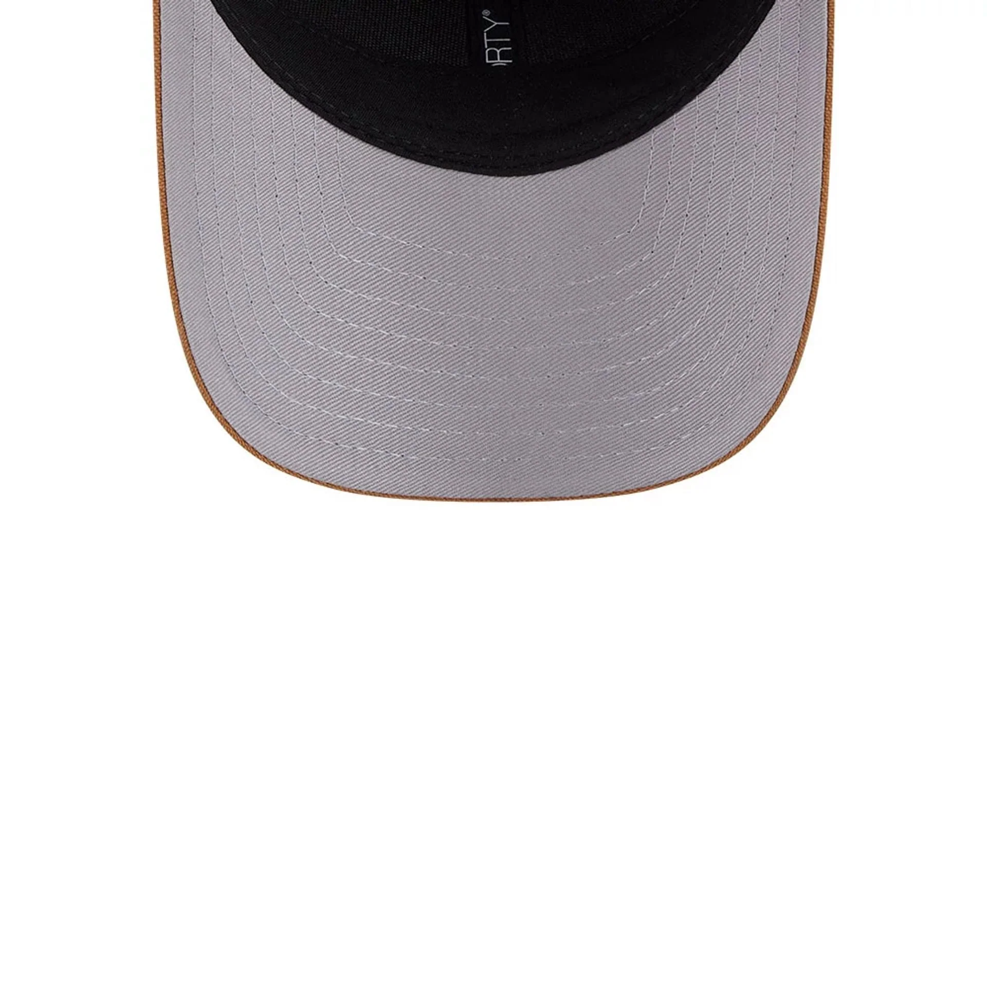 Atlanta Braves MLB Team Choice Beige 9FORTY M-Crown Adjustable Cap - Image 3
