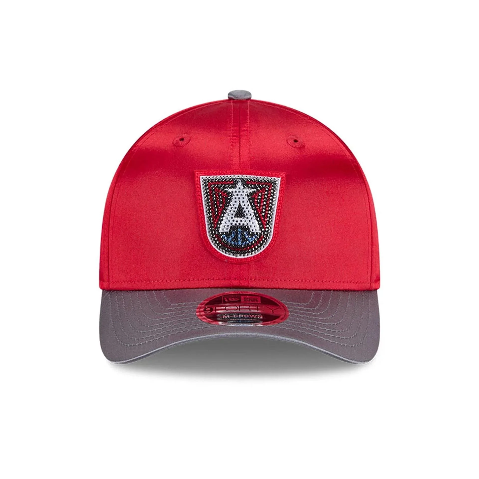 Atlanta Dream WNBA Draft 2026 Red 9FORTY M-Crown Adjustable Cap - Image 2