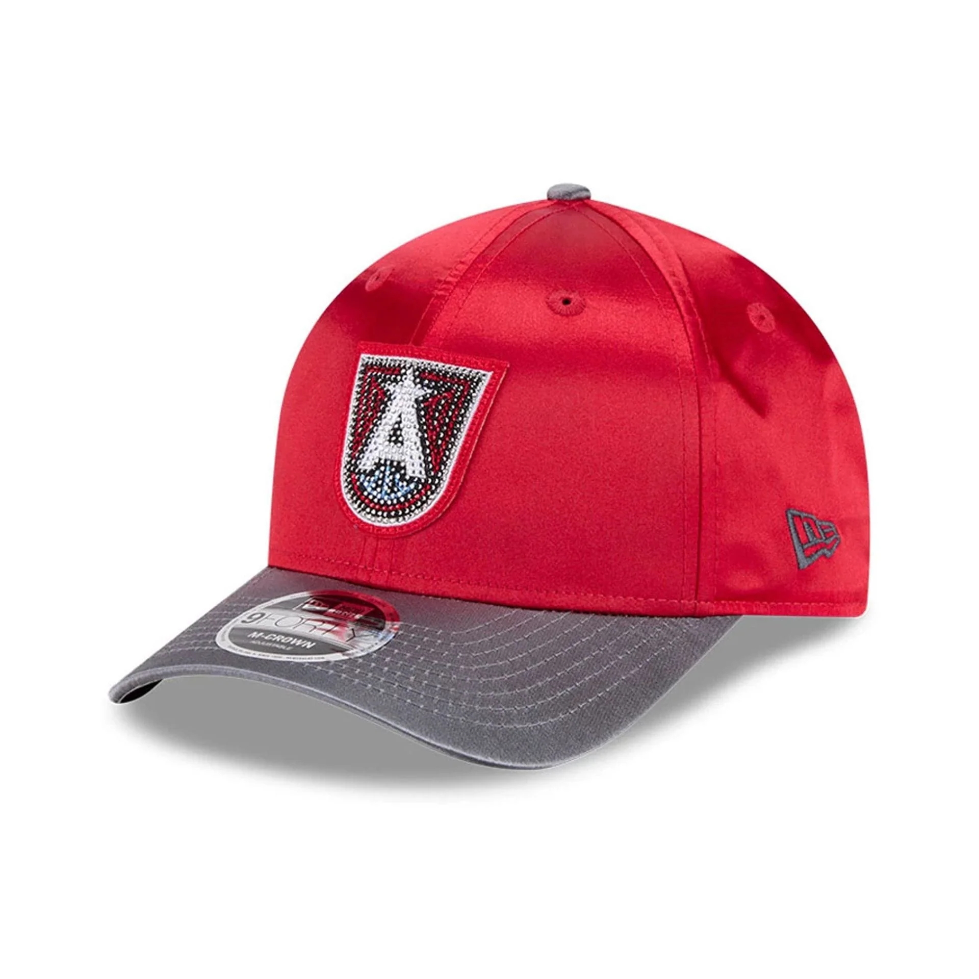 Atlanta Dream WNBA Draft 2026 Red 9FORTY M-Crown Adjustable Cap - Image 3