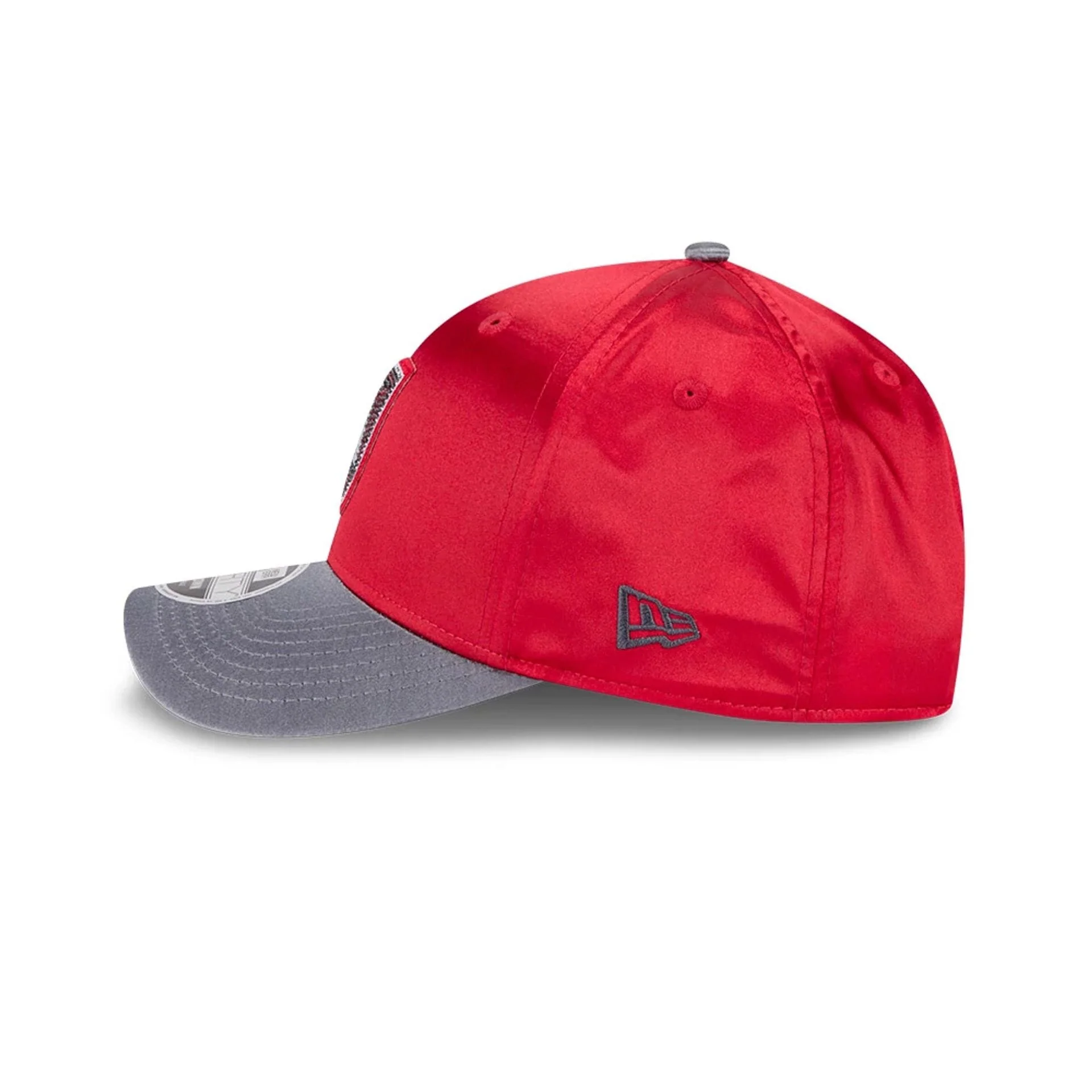 Atlanta Dream WNBA Draft 2026 Red 9FORTY M-Crown Adjustable Cap - Image 5