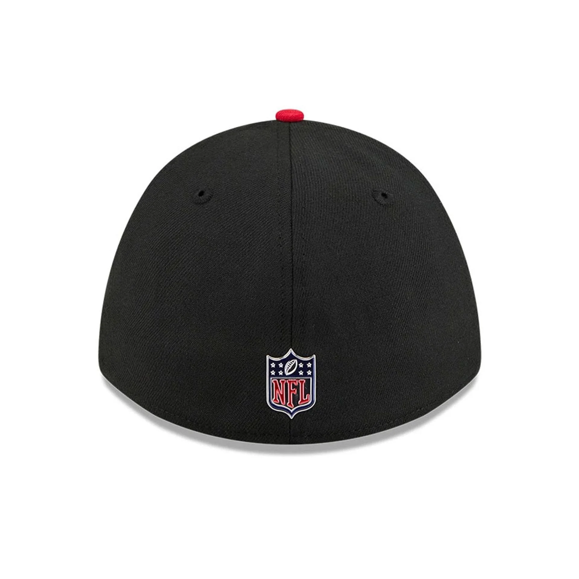 Atlanta Falcons NFL Draft 2026 Black 39THIRTY M-Crown Stretch Fit Cap - Image 5