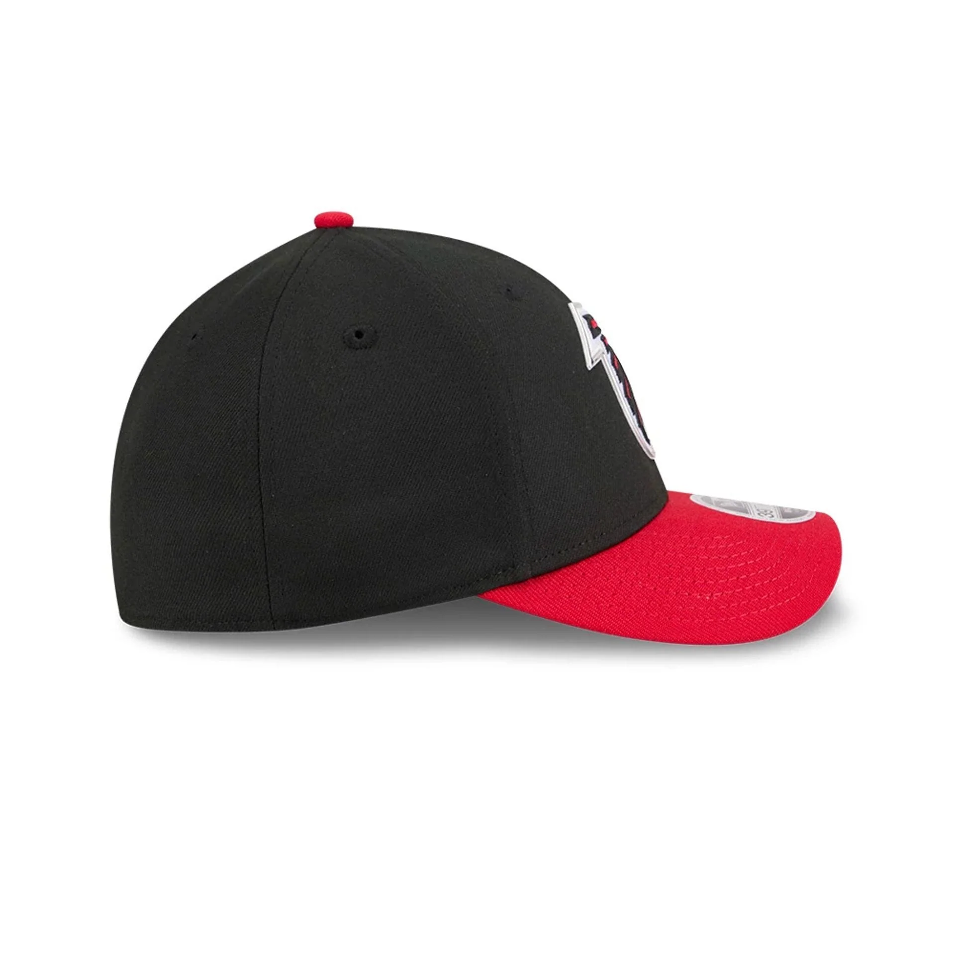 Atlanta Falcons NFL Draft 2026 Black 39THIRTY M-Crown Stretch Fit Cap - Image 7