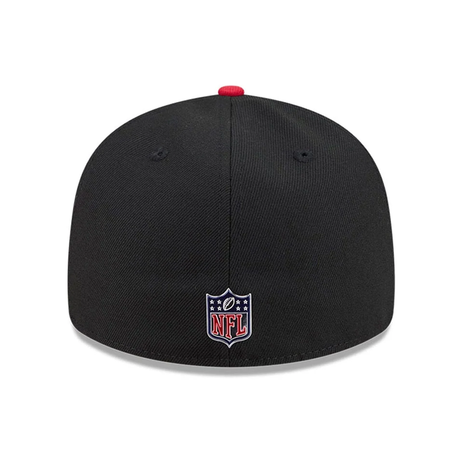 Atlanta Falcons NFL Draft 2026 Black 59FIFTY Fitted Cap - Image 5