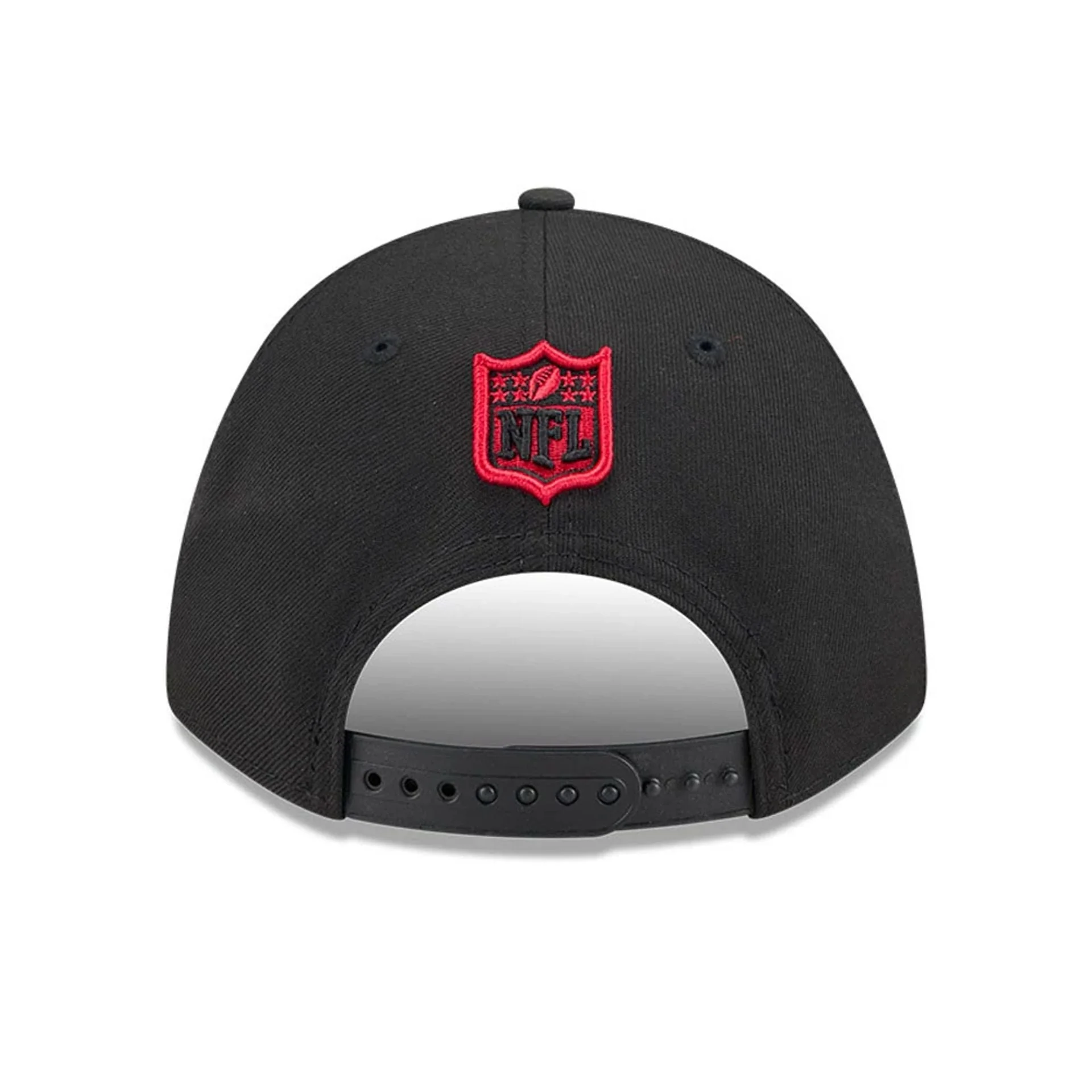 Atlanta Falcons NFL Team Black 9FORTY M-Crown Cap - Image 5