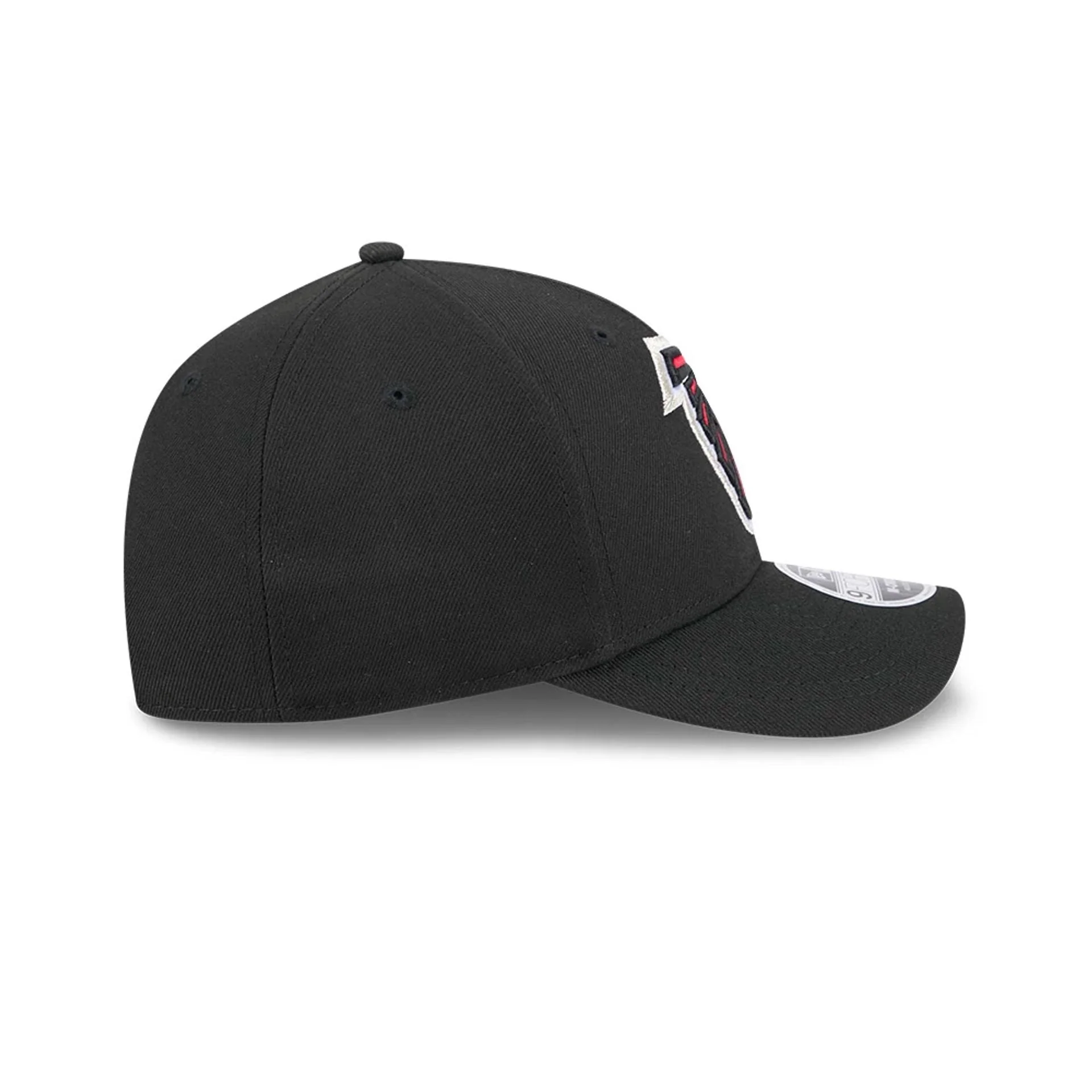 Atlanta Falcons NFL Team Black 9FORTY M-Crown Cap - Image 7