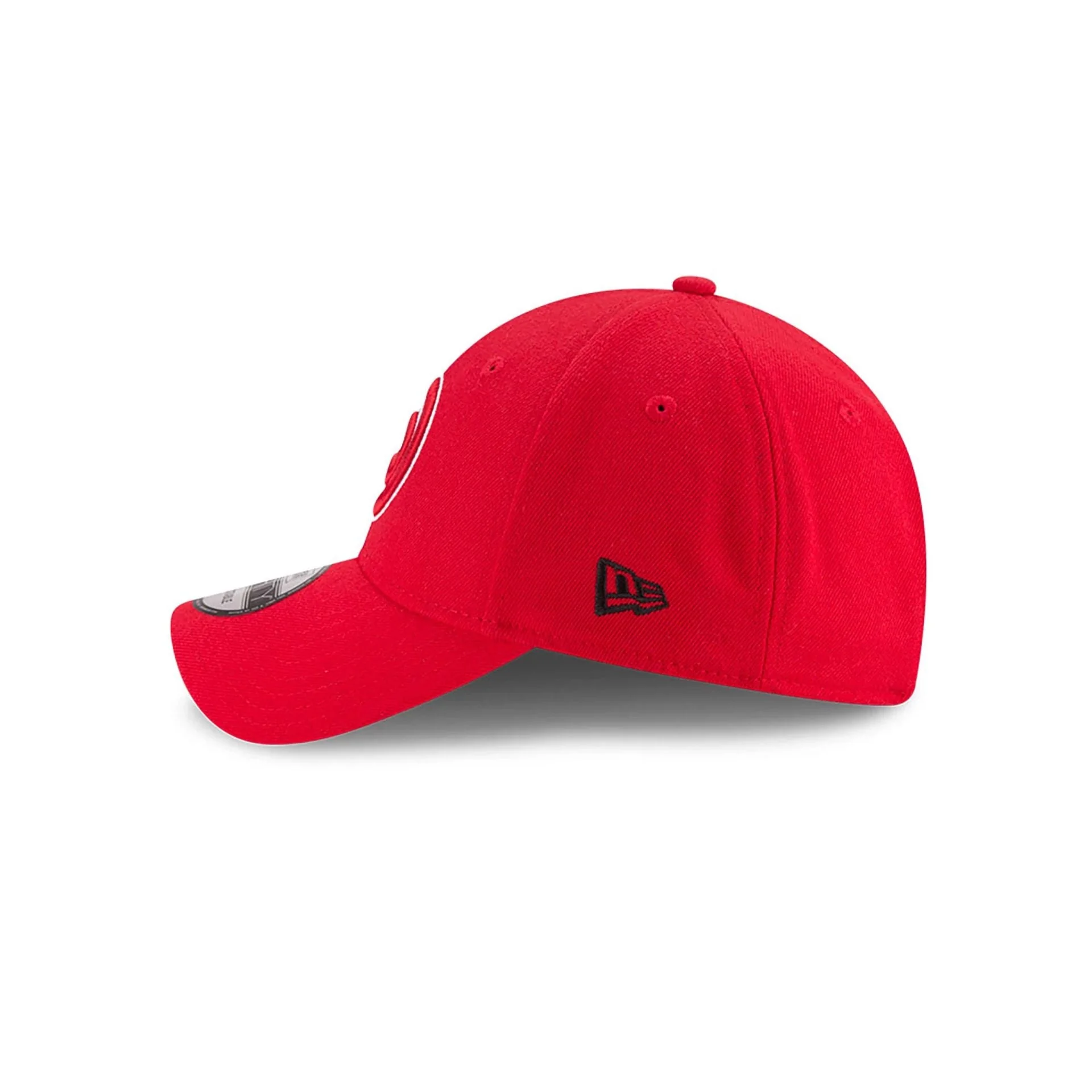 Atlanta Hawks NBA The League Red 9FORTY Adjustable Cap - Image 4