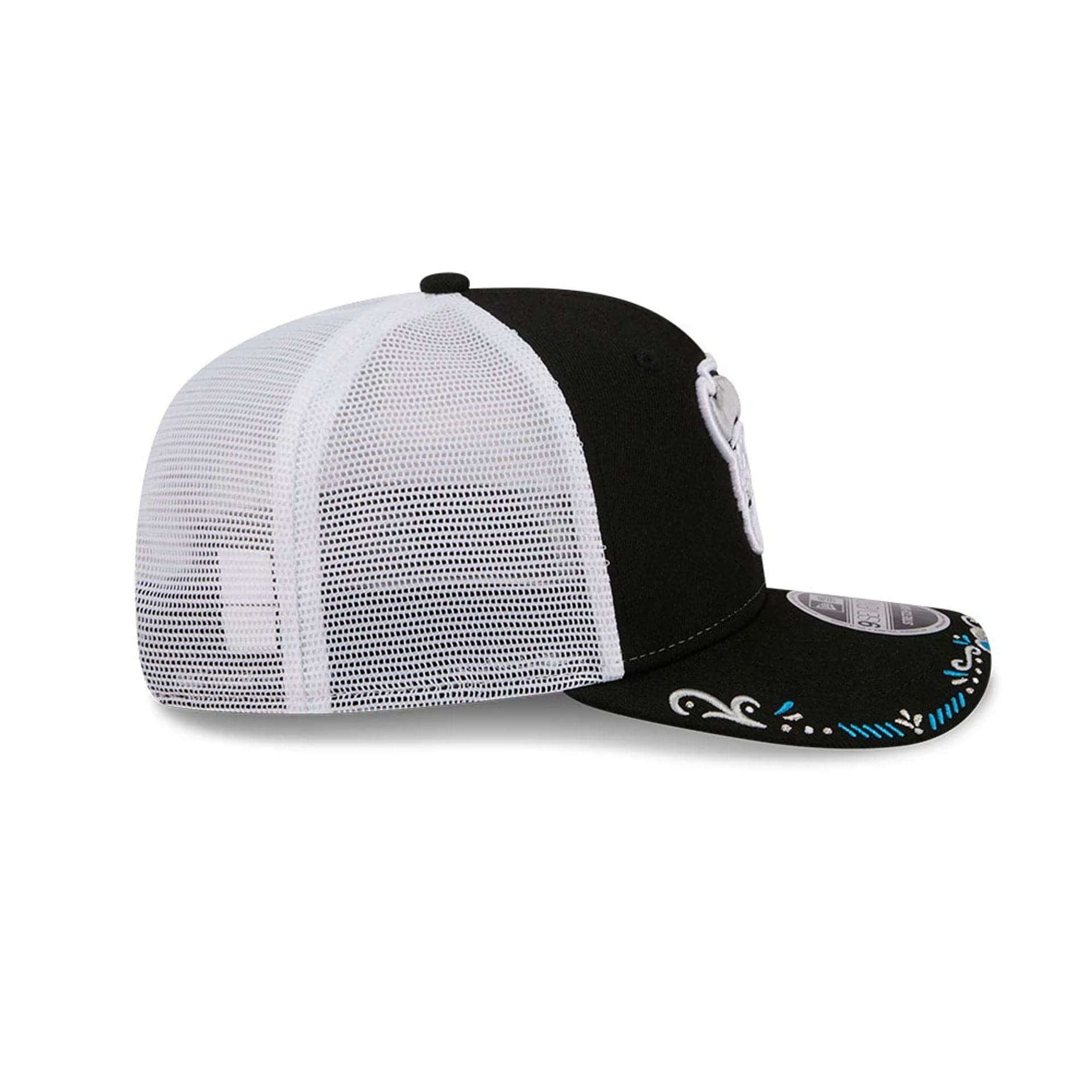 Aviators MiLB La Copa 2026 Blue 9SEVENTY Stretch Snap Adjustable Cap - Image 6