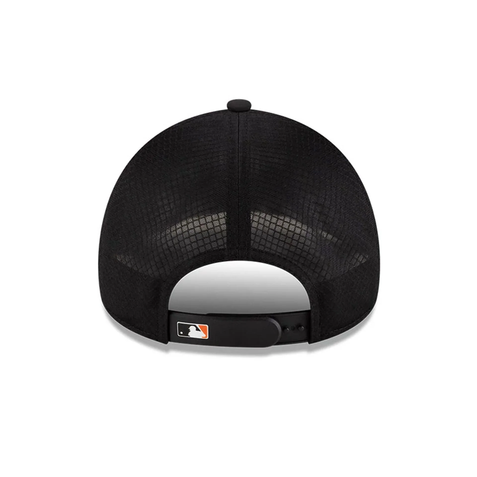 Baltimore Orioles MLB Batting Practice 2026 Black 9FORTY Apex Adjustable Cap - Image 4