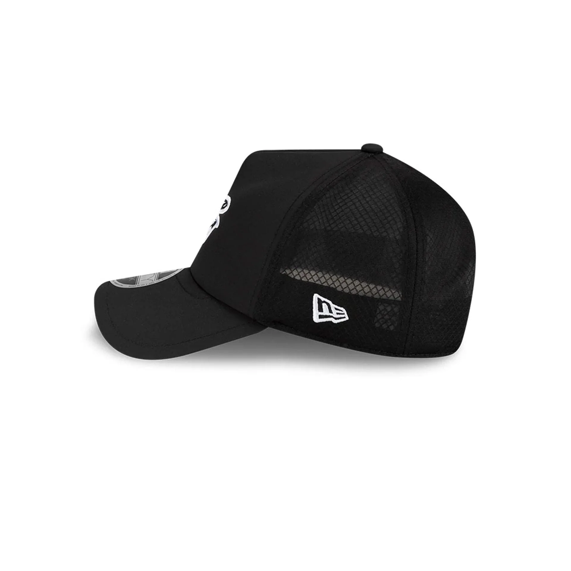 Baltimore Orioles MLB Batting Practice 2026 Black 9FORTY Apex Adjustable Cap - Image 5