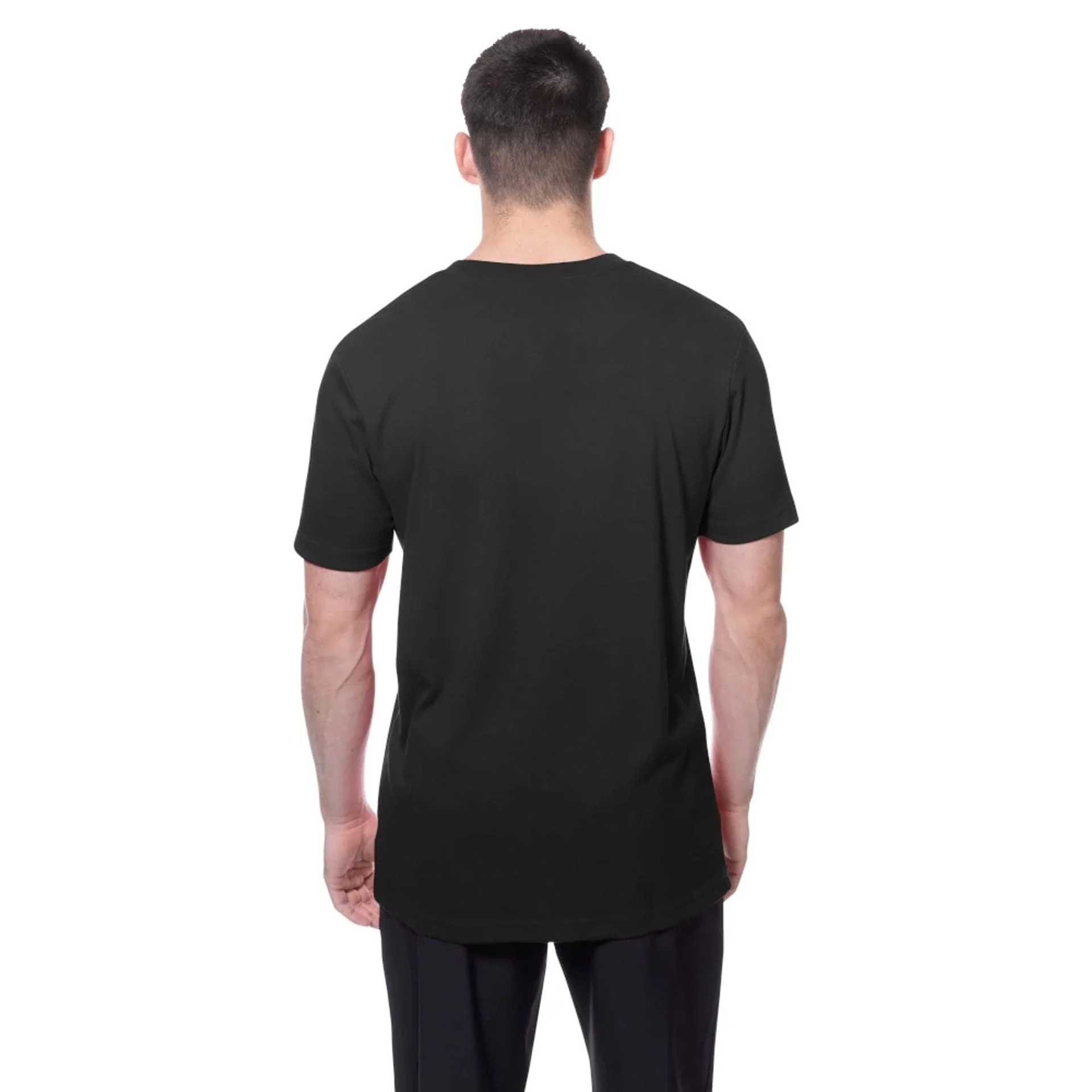 Baltimore Orioles MLB Batting Practice Black T-Shirt - Image 2