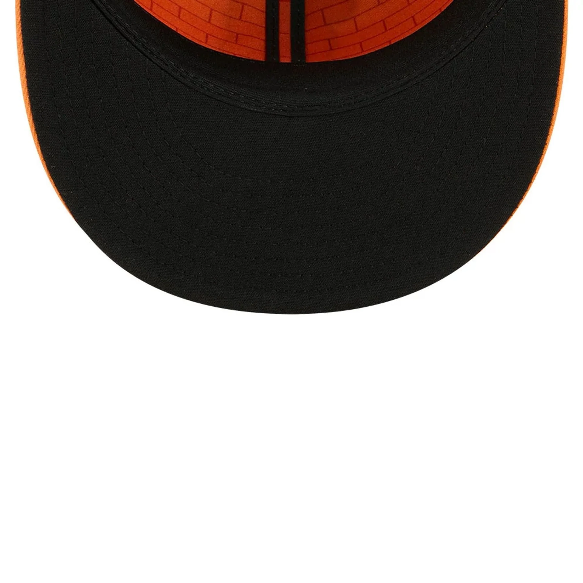 Baltimore Orioles MLB City Connect Dark Green 59FIFTY Fitted Cap - Image 2