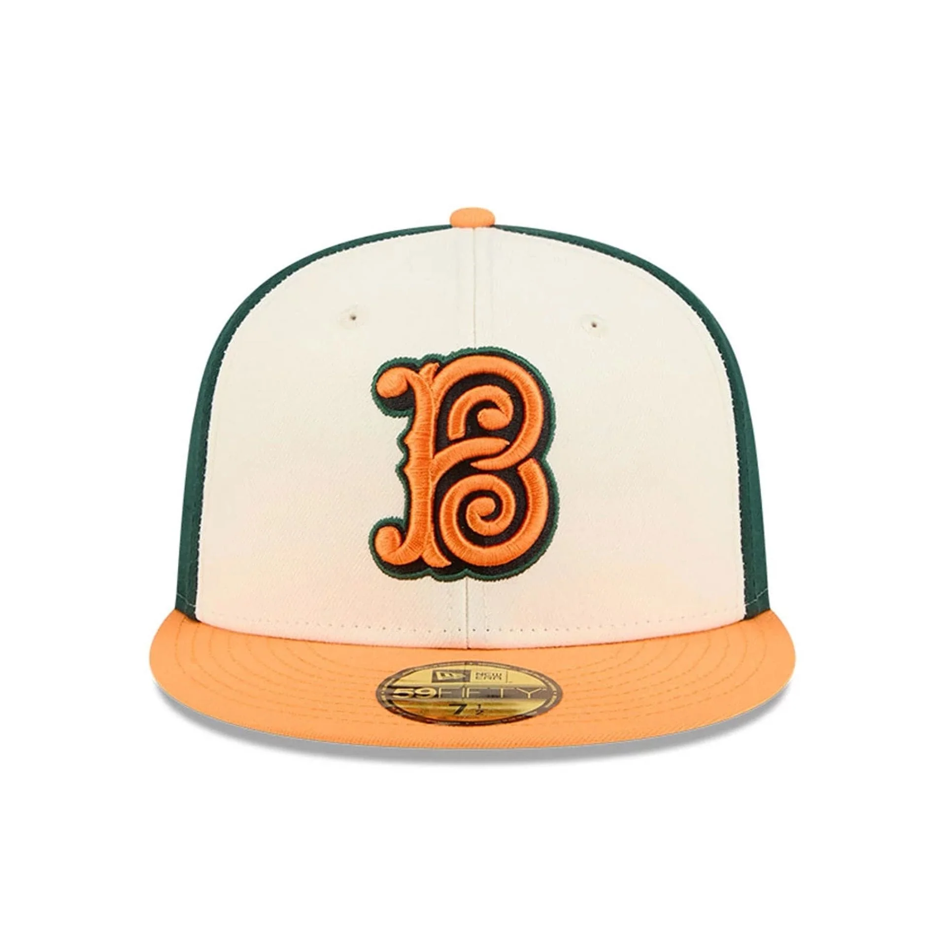 Baltimore Orioles MLB City Connect Dark Green 59FIFTY Fitted Cap - Image 3