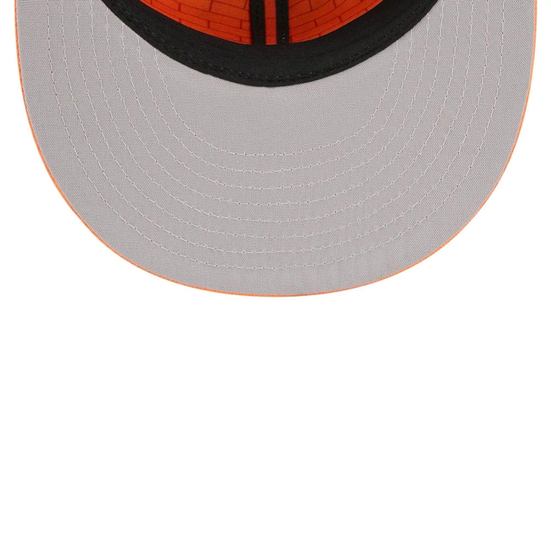 Baltimore Orioles MLB City Connect Dark Green 9FIFTY Snapback Adjustable Cap - Image 2