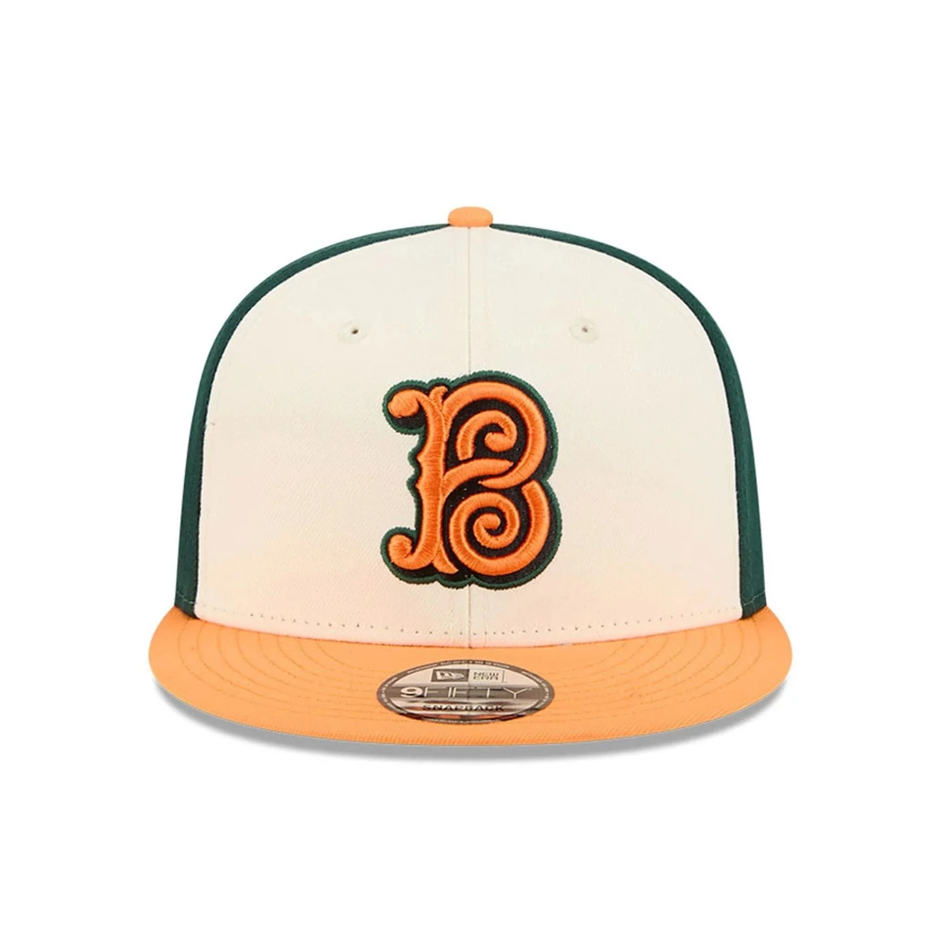 Baltimore Orioles MLB City Connect Dark Green 9FIFTY Snapback Adjustable Cap - Image 3