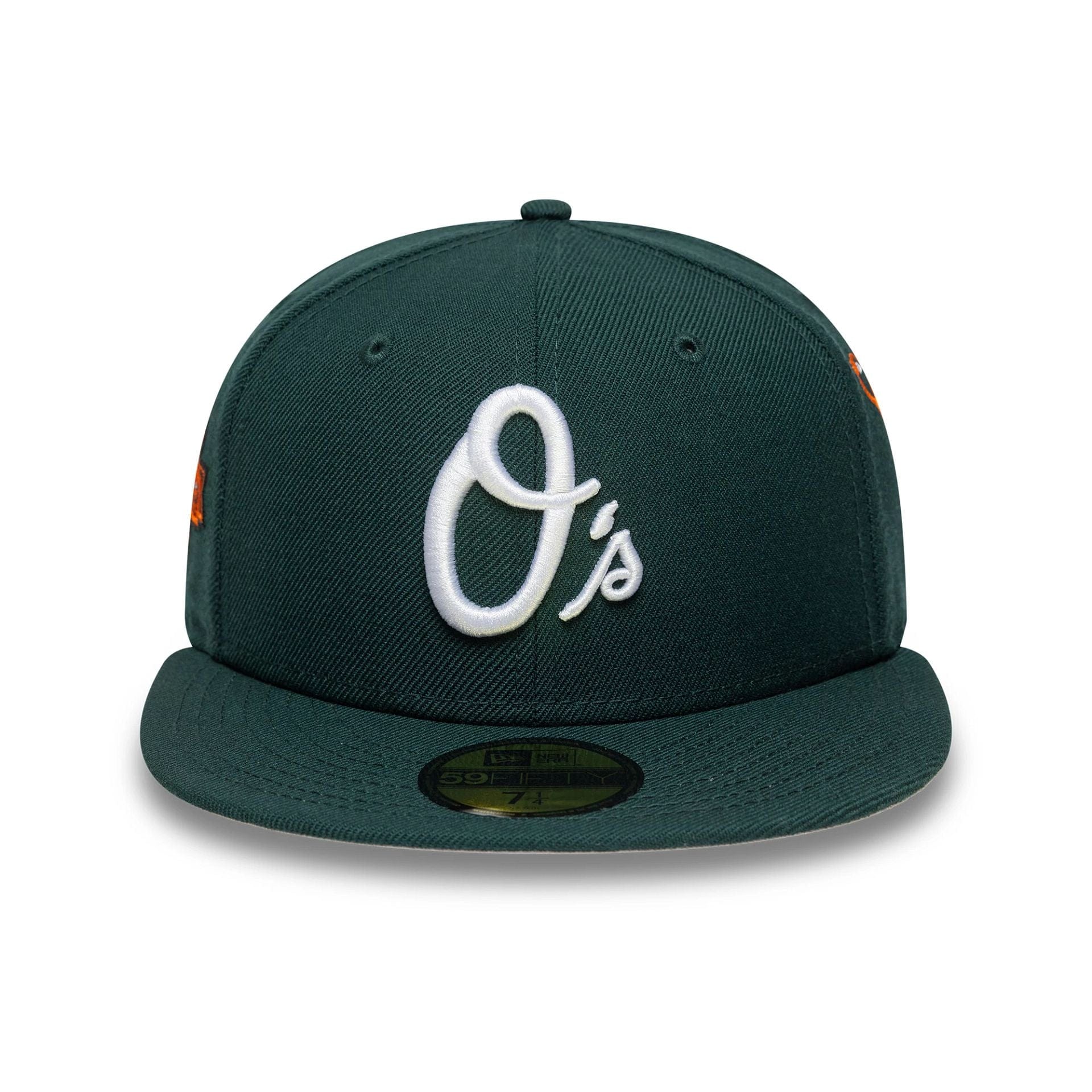 Baltimore Orioles MLB Dark Green 59FIFTY Fitted Cap - Image 5