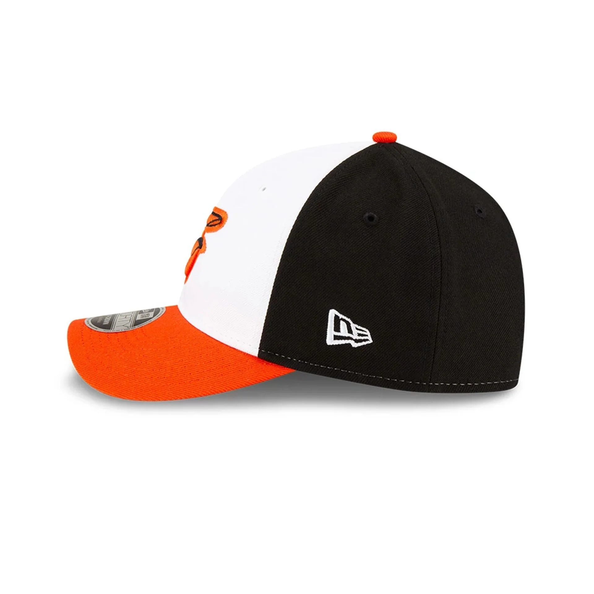 Baltimore Orioles MLB Player Replica White 9FORTY M-Crown Adjustable Cap - Image 5