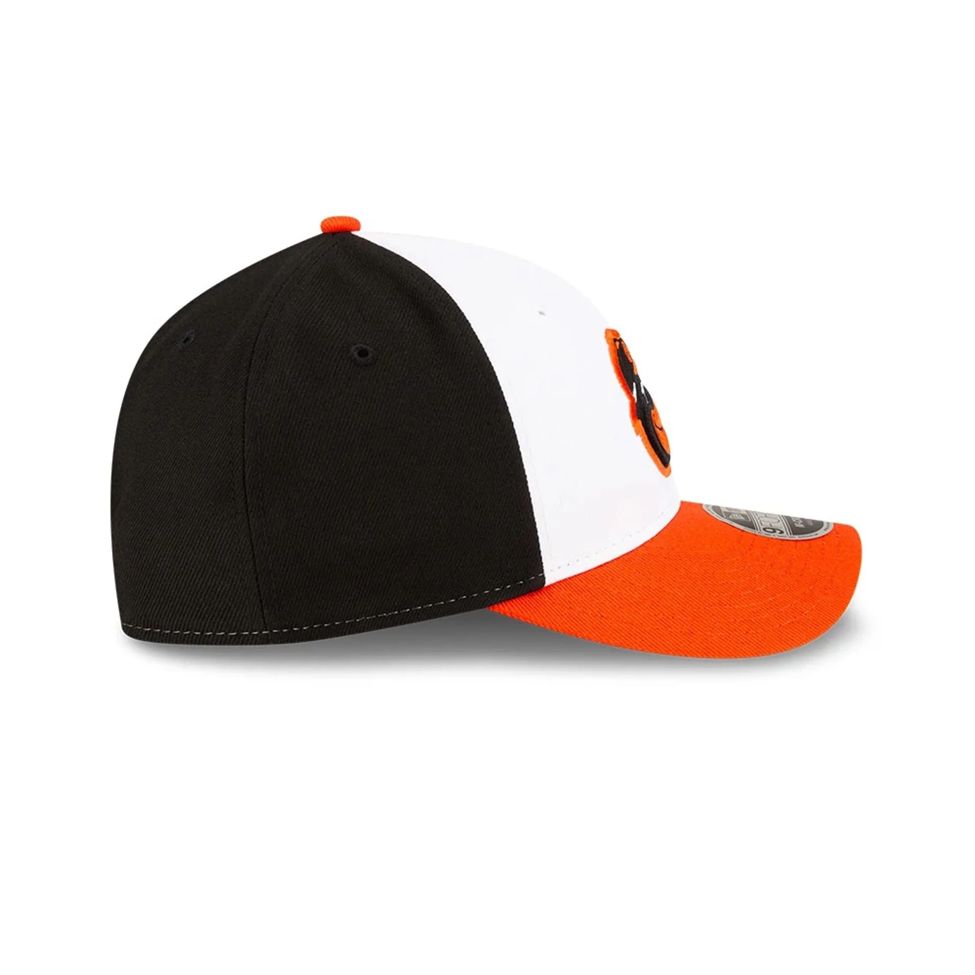 Baltimore Orioles MLB Player Replica White 9FORTY M-Crown Adjustable Cap - Image 6