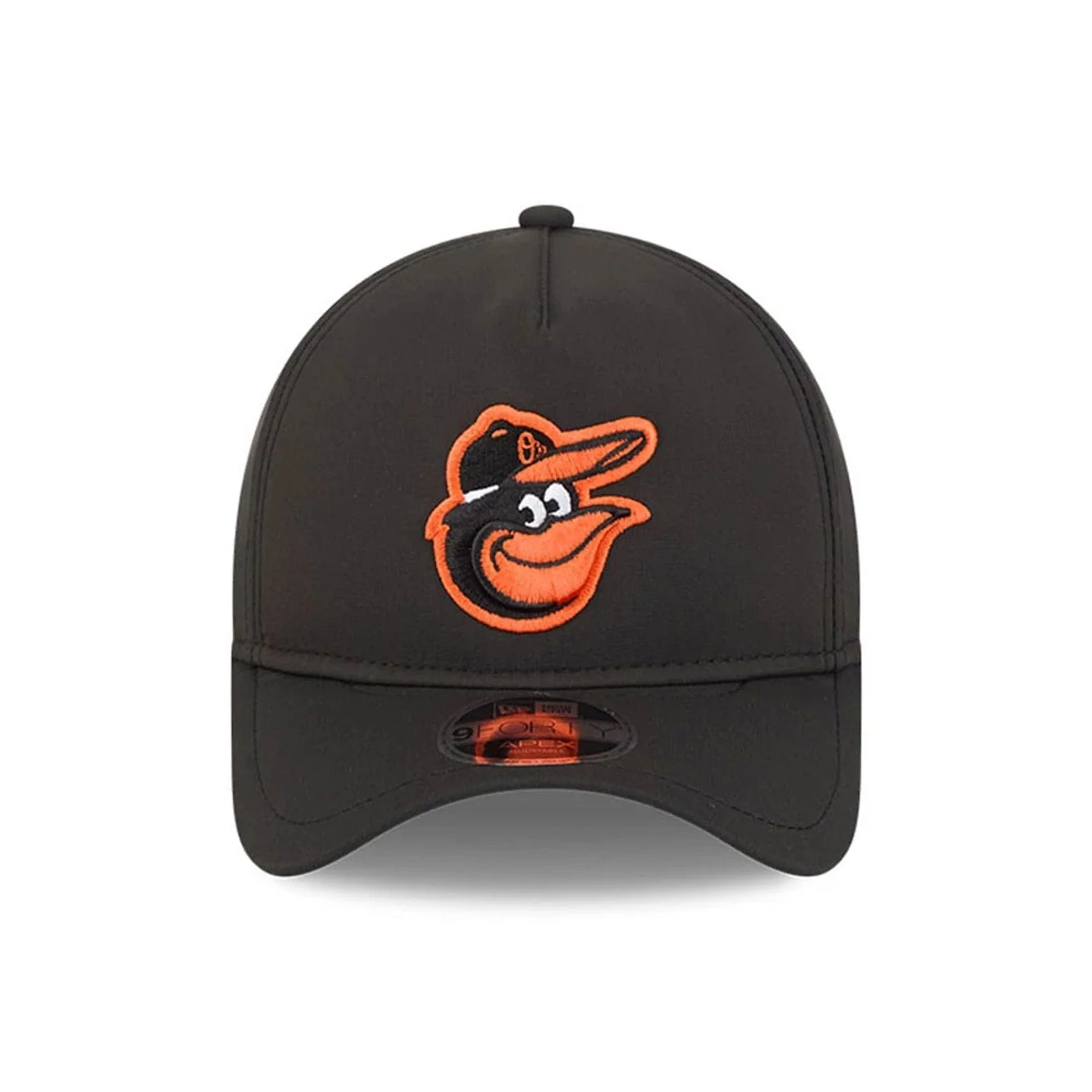 Baltimore Orioles MLB Quickstrike Black 9FORTY Apex Adjustable Cap - Image 2